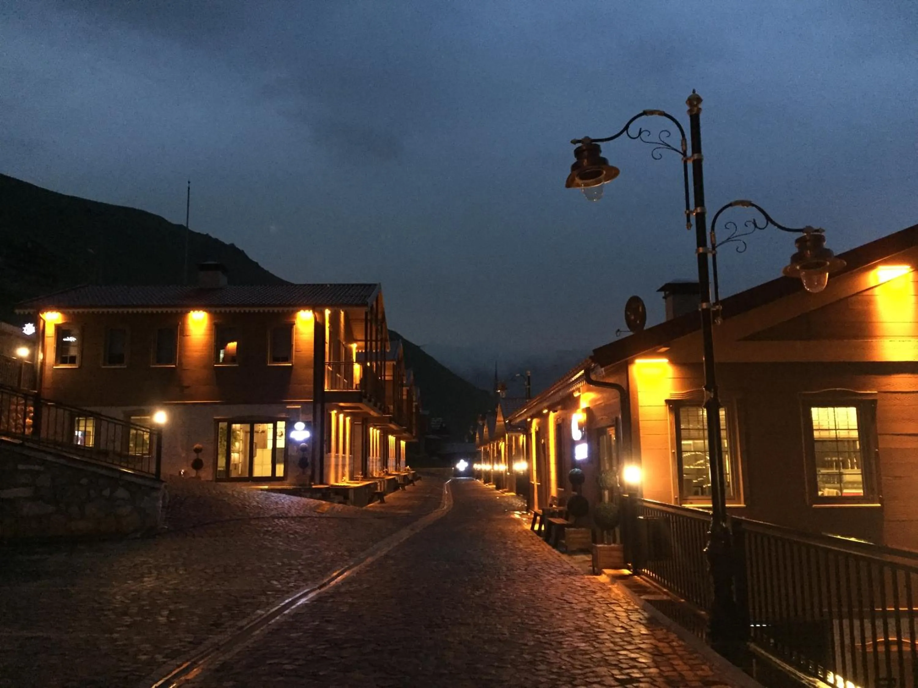 Night in Kaya Life Resort
