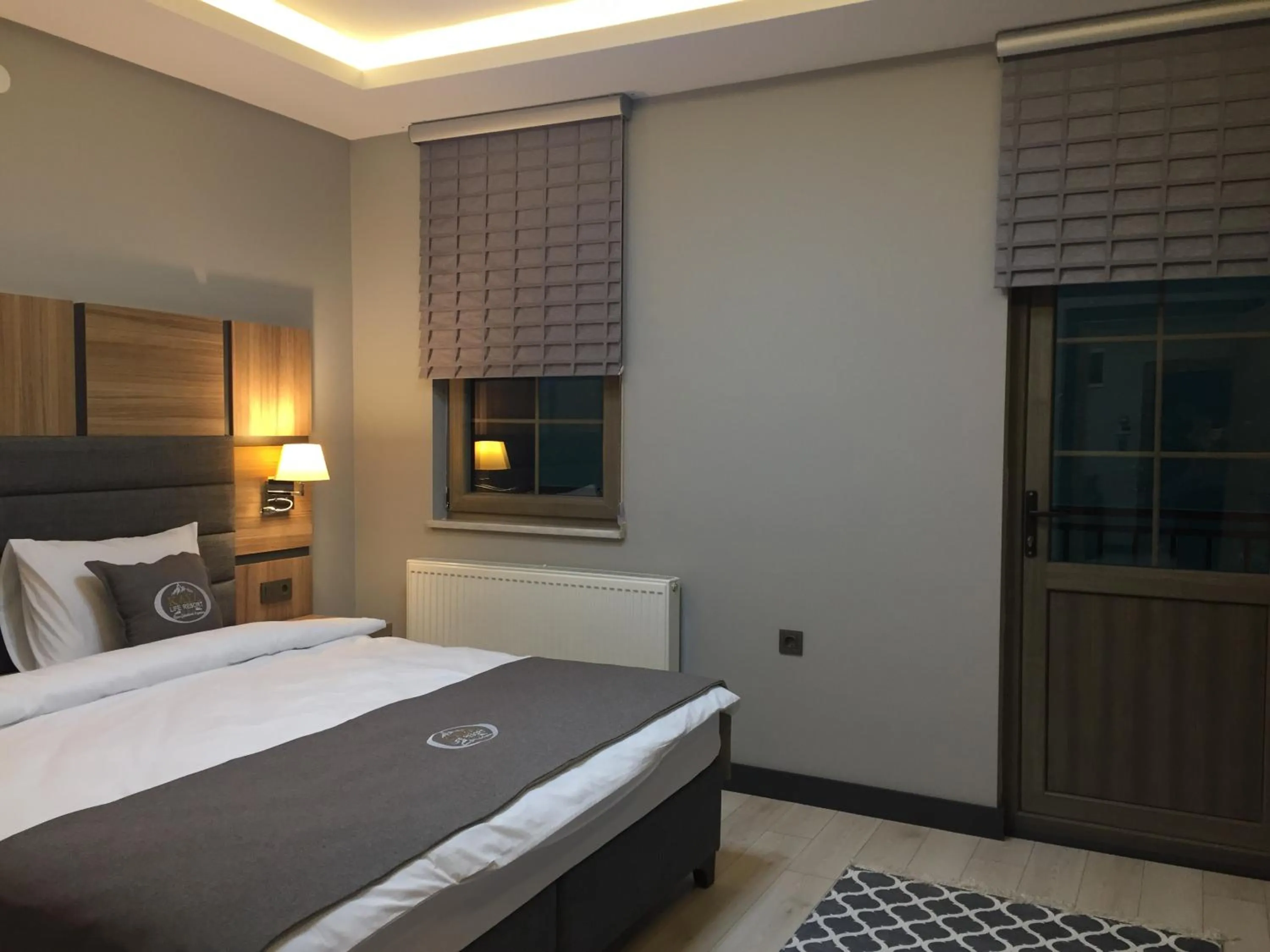 Bedroom, Bed in Kaya Life Resort
