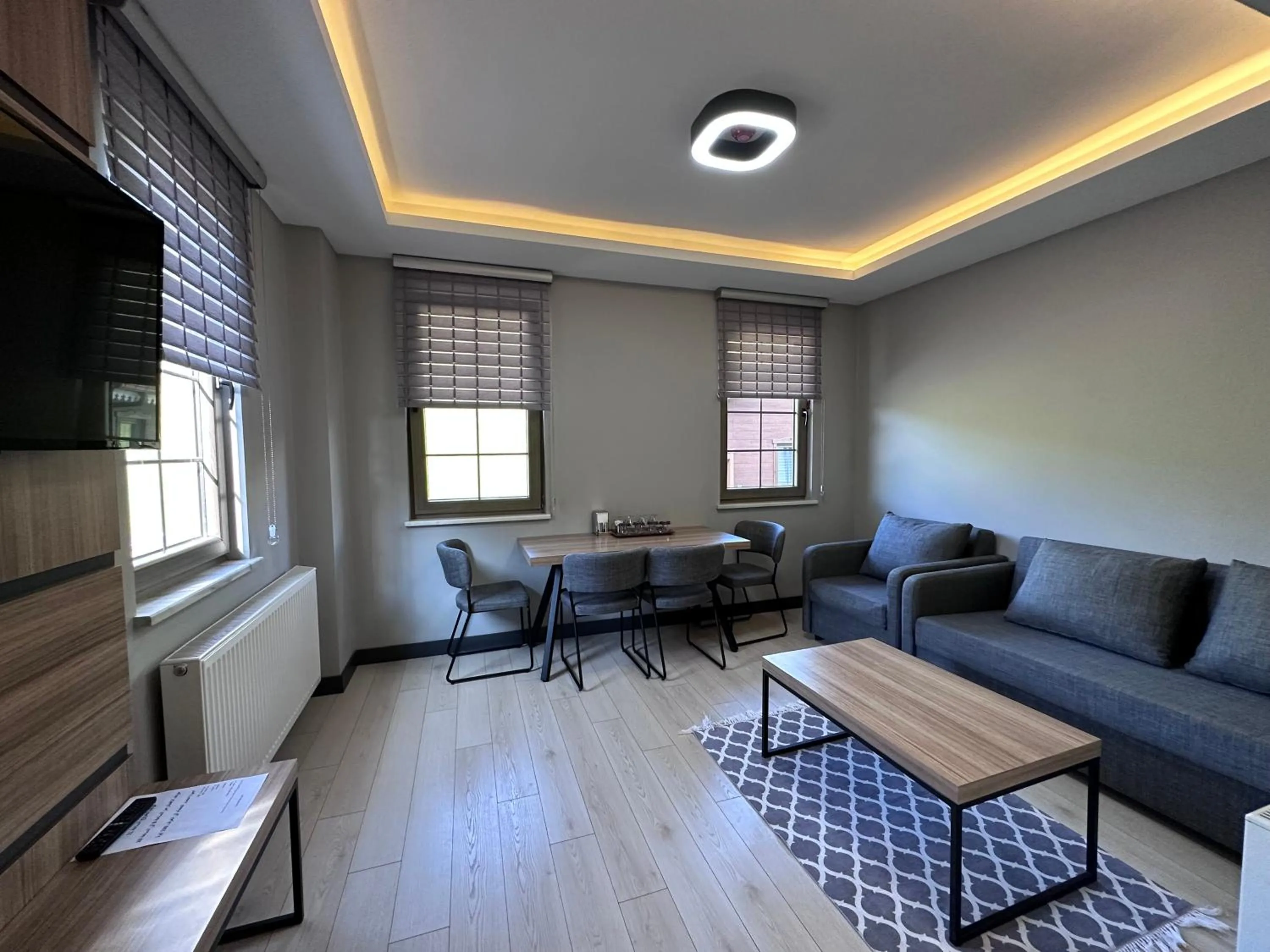 Communal lounge/ TV room in Kaya Life Resort