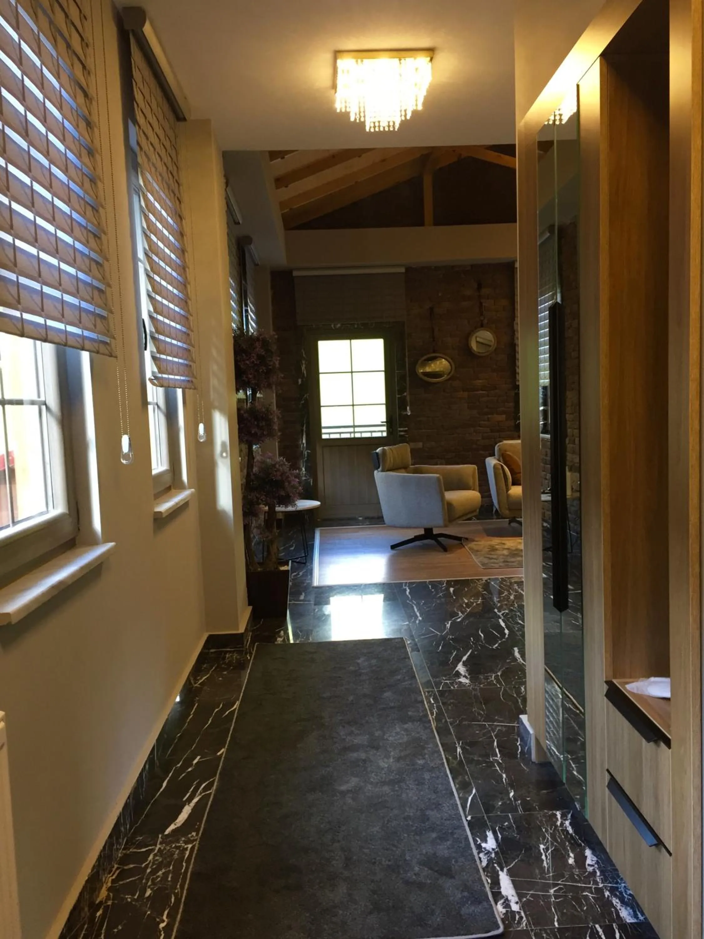 Kitchen or kitchenette in Kaya Life Resort