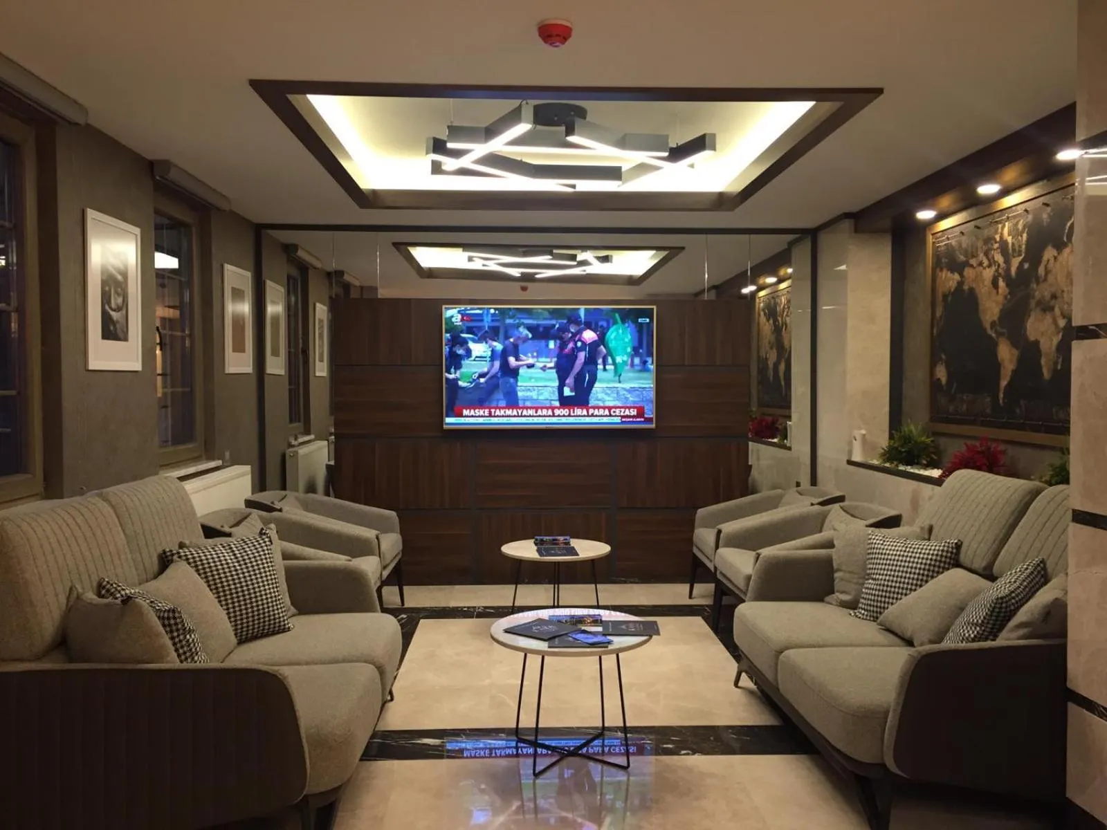 Lobby or reception in Kaya Life Resort