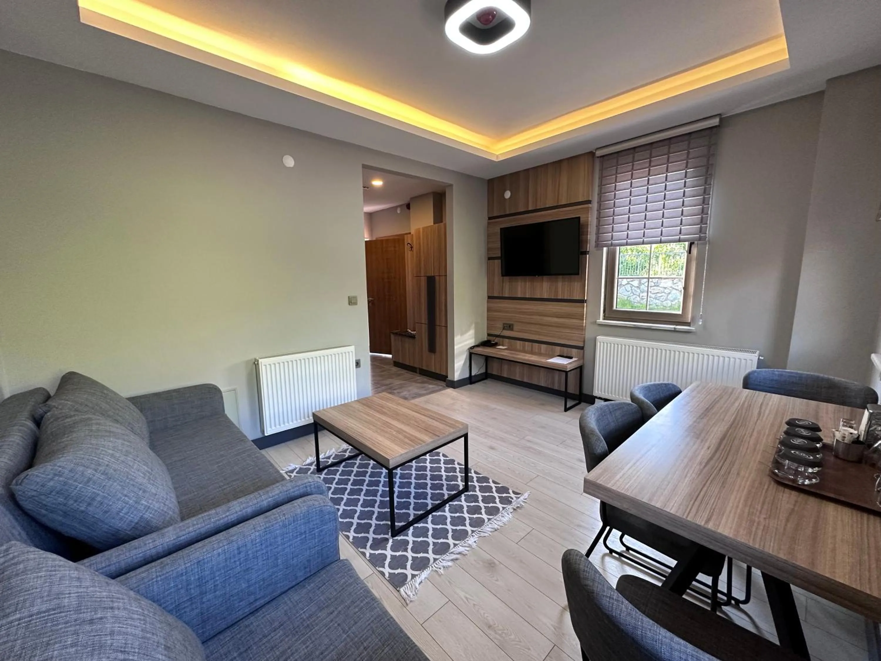 Communal lounge/ TV room in Kaya Life Resort