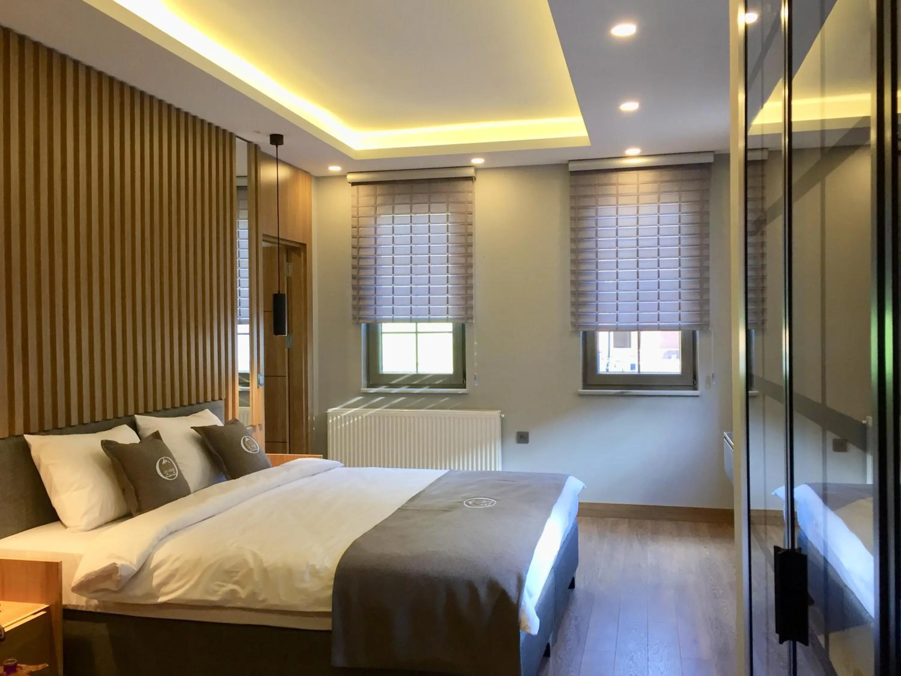 Bedroom, Bed in Kaya Life Resort