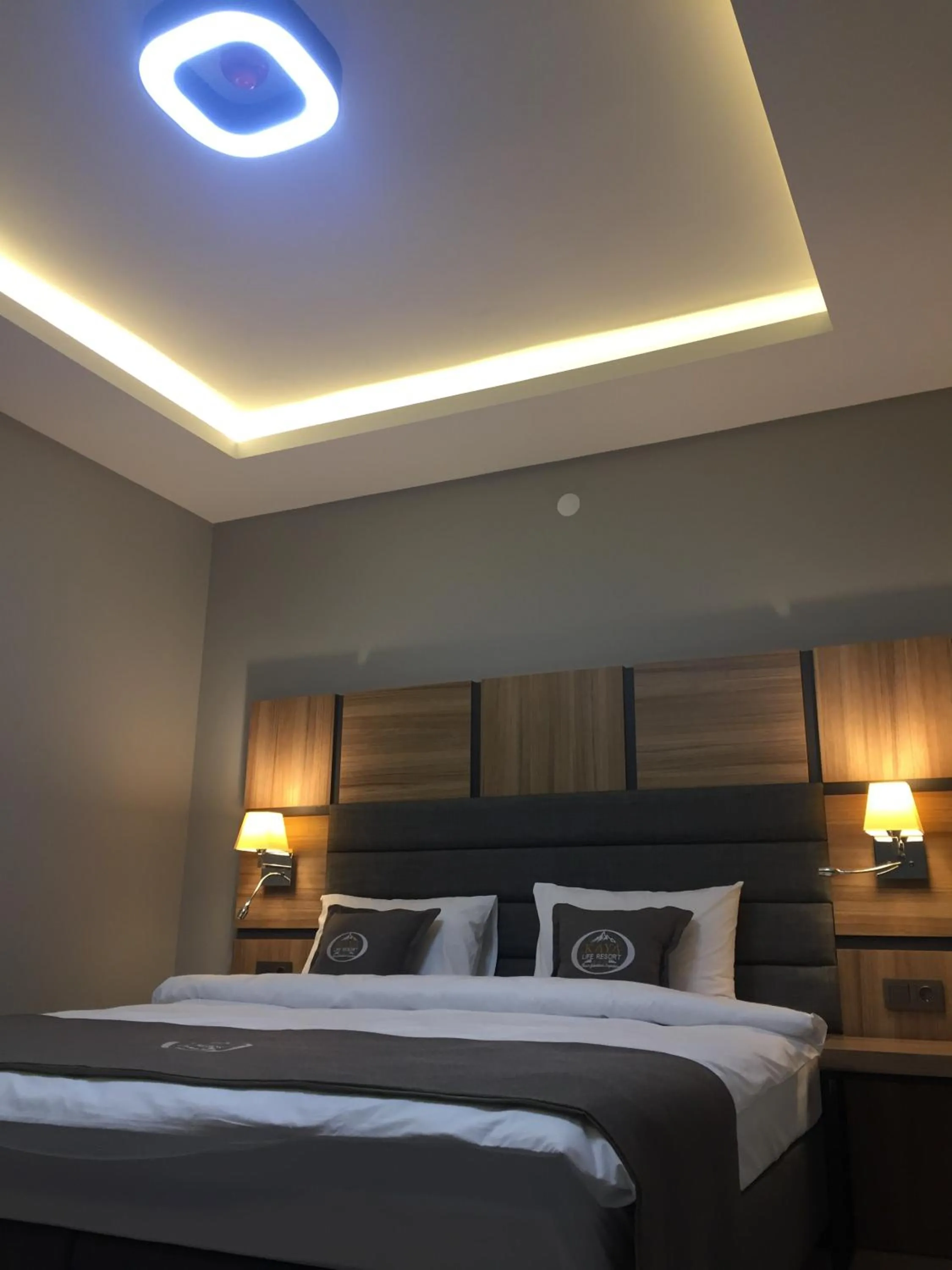 Bedroom, Bed in Kaya Life Resort