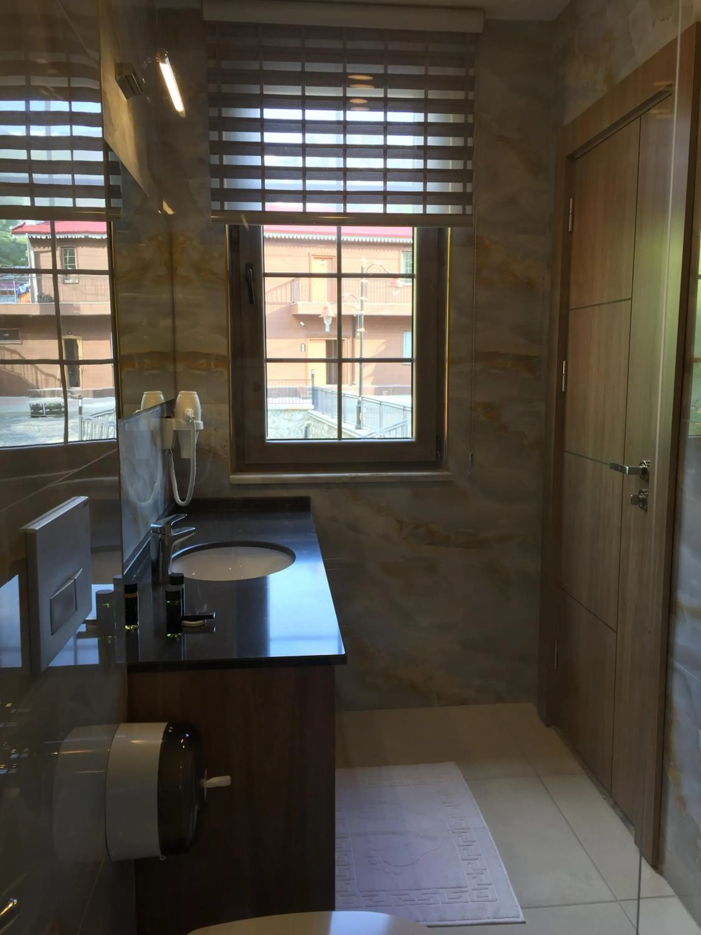 Bathroom in Kaya Life Resort