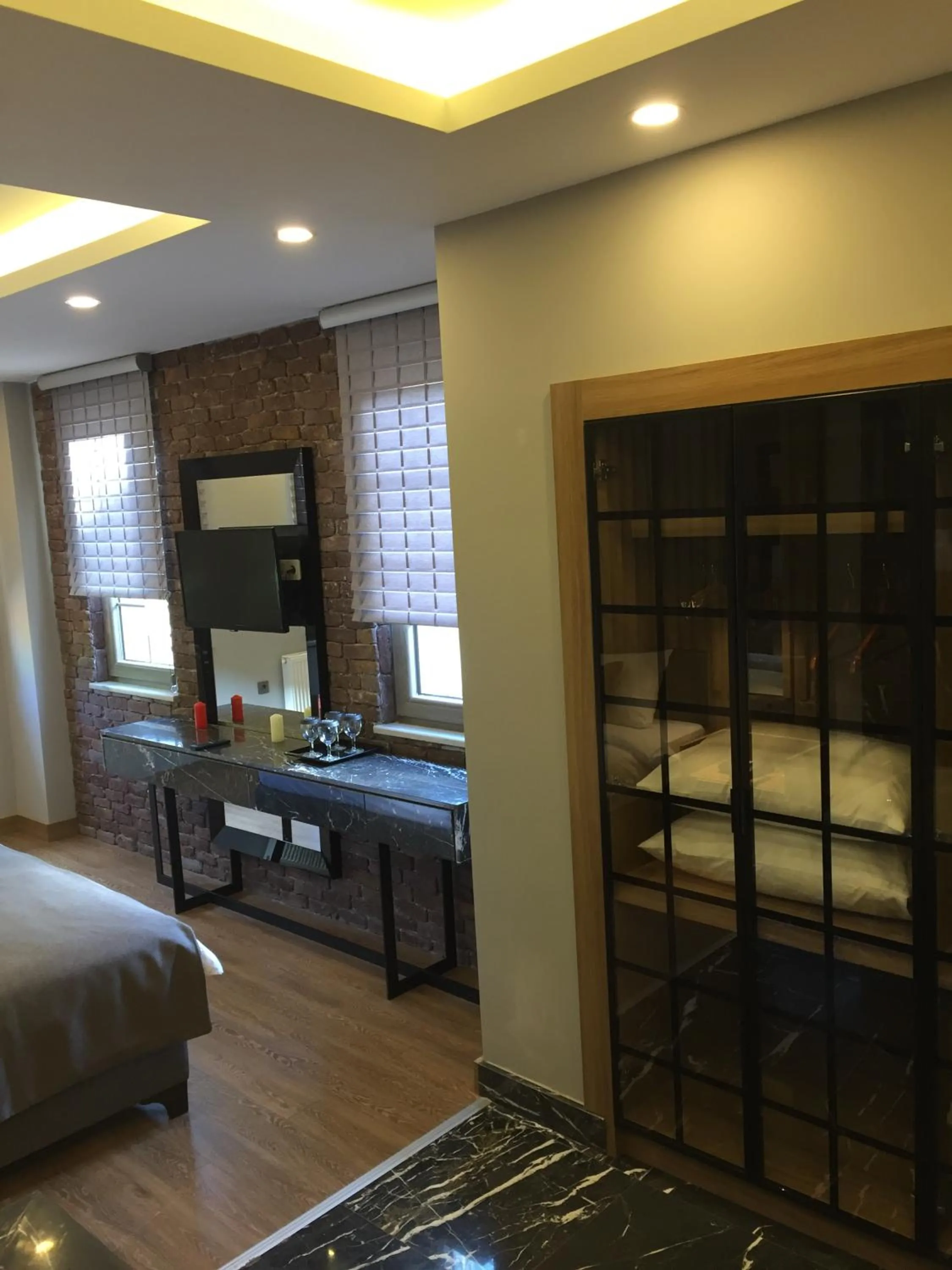 Bedroom, Bed in Kaya Life Resort