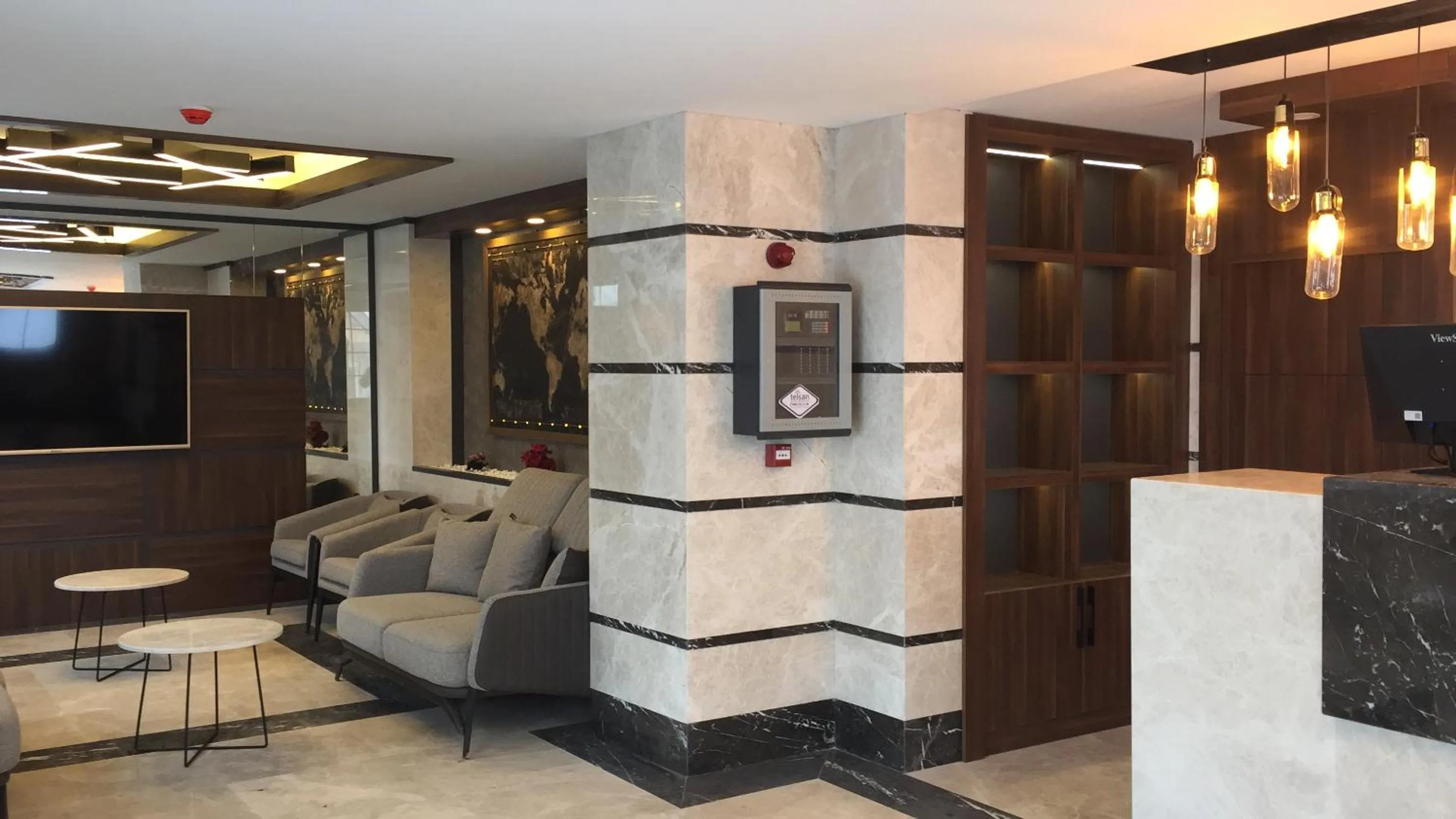 Lobby or reception in Kaya Life Resort