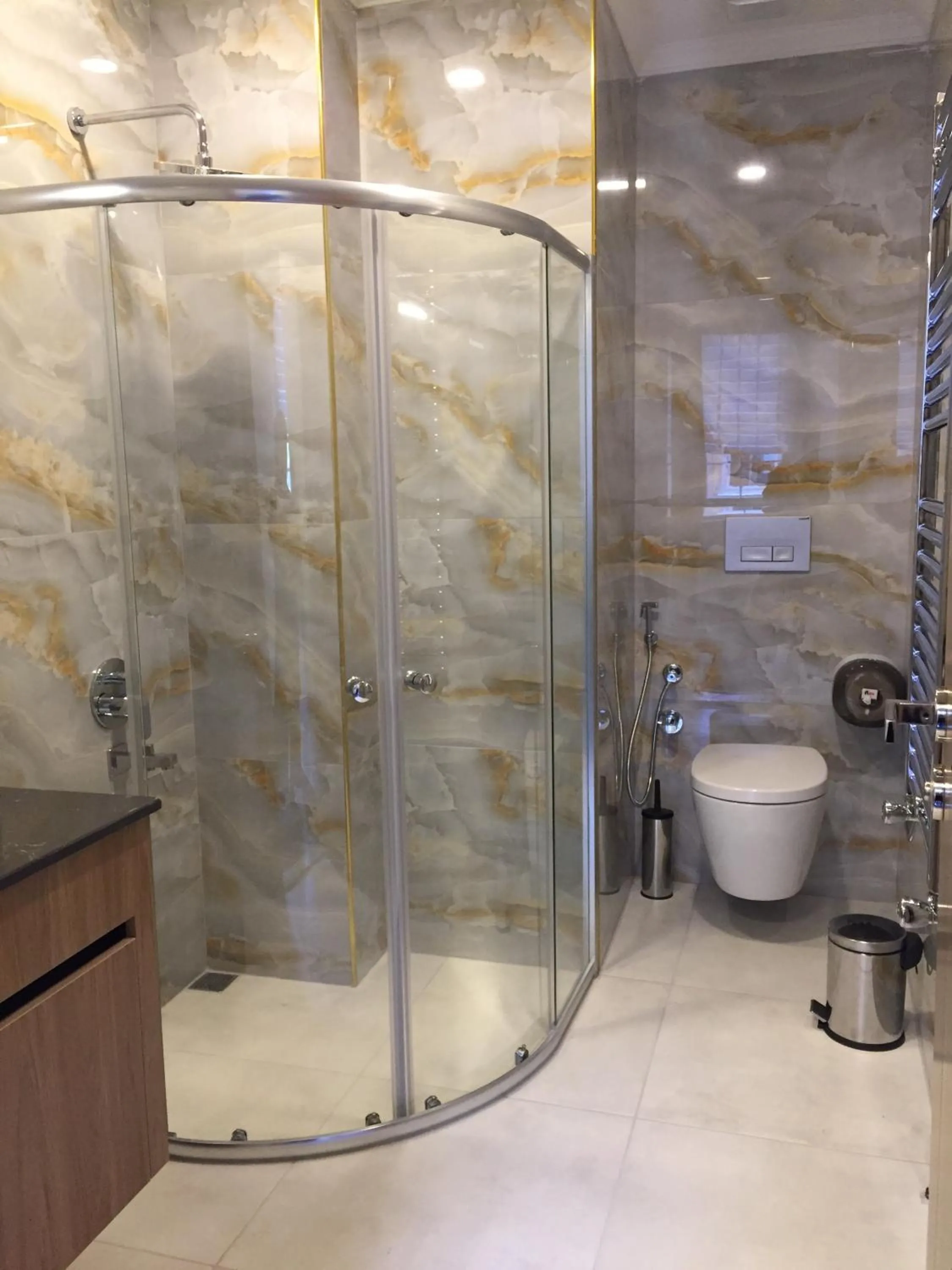 Bathroom in Kaya Life Resort