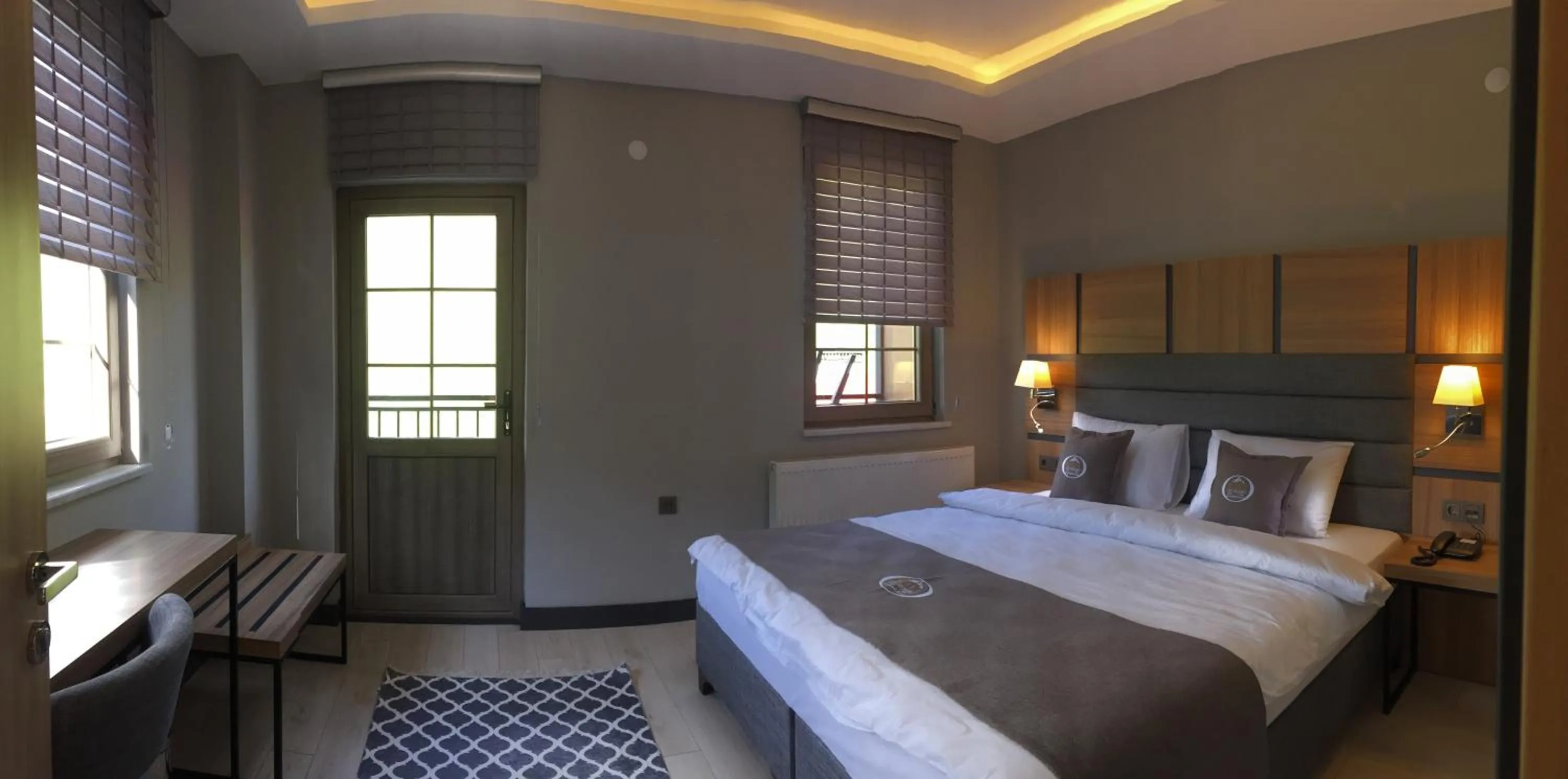 Bedroom, Bed in Kaya Life Resort