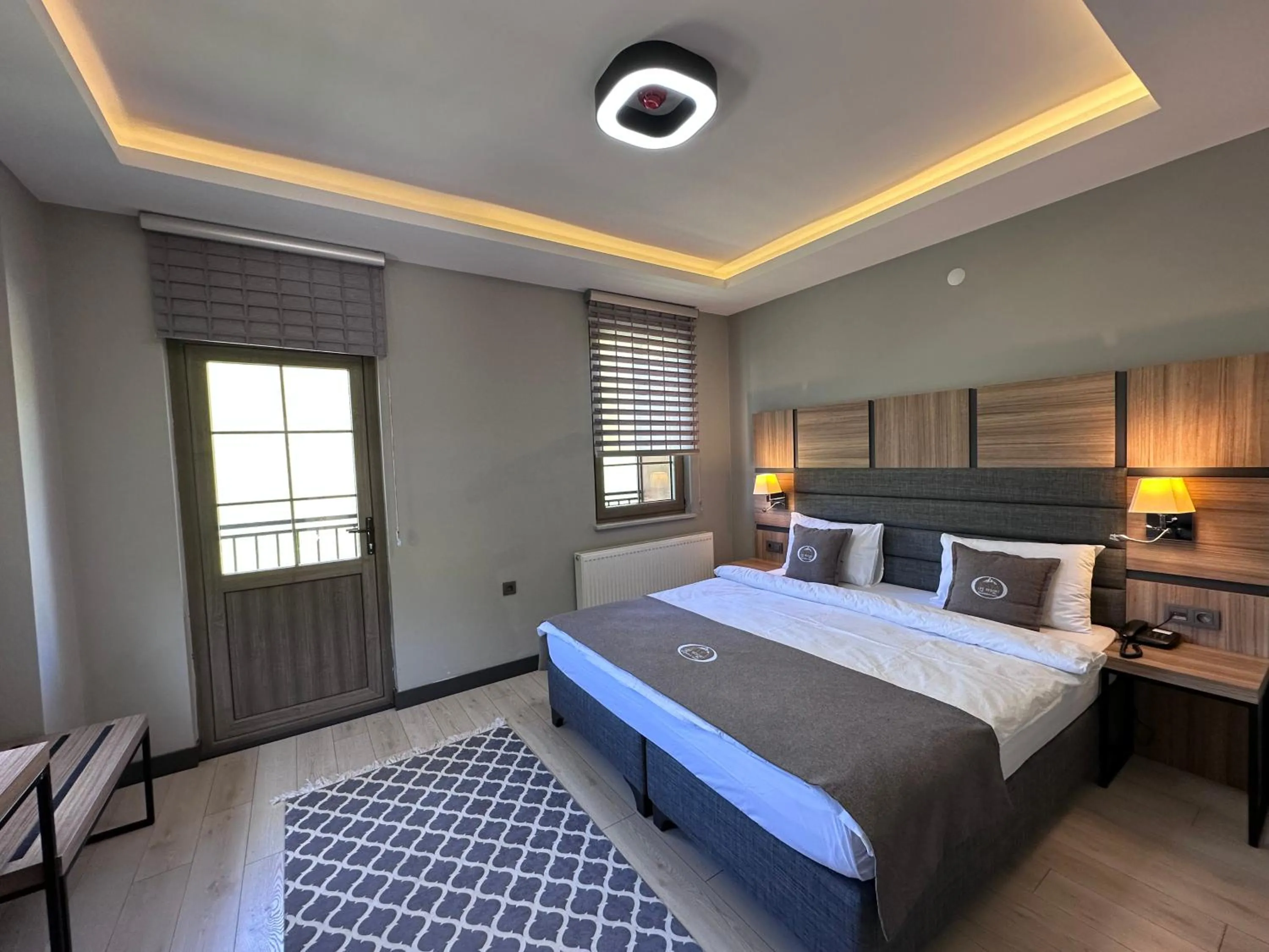 Bedroom, Bed in Kaya Life Resort