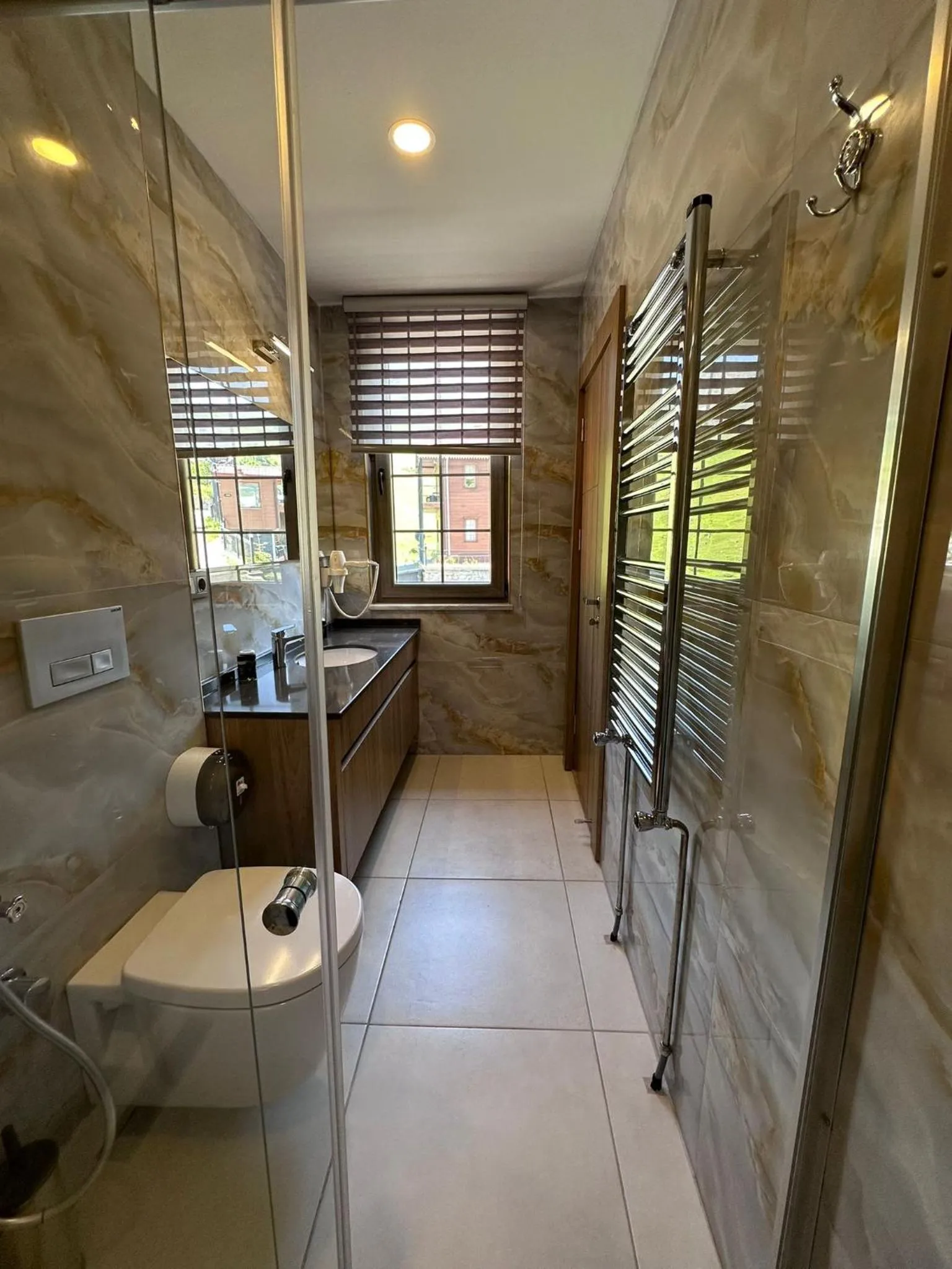 Bathroom in Kaya Life Resort