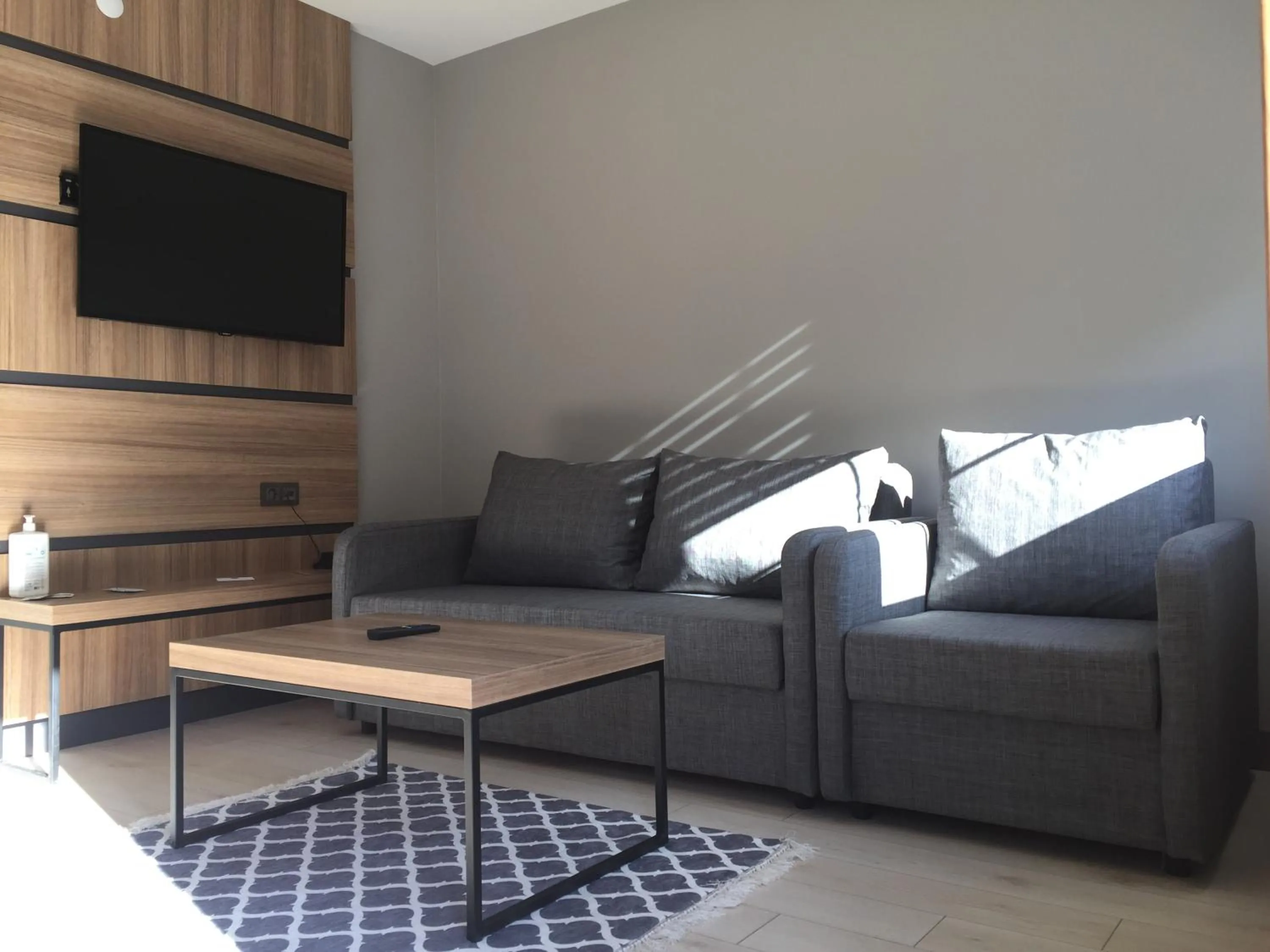 Living room in Kaya Life Resort