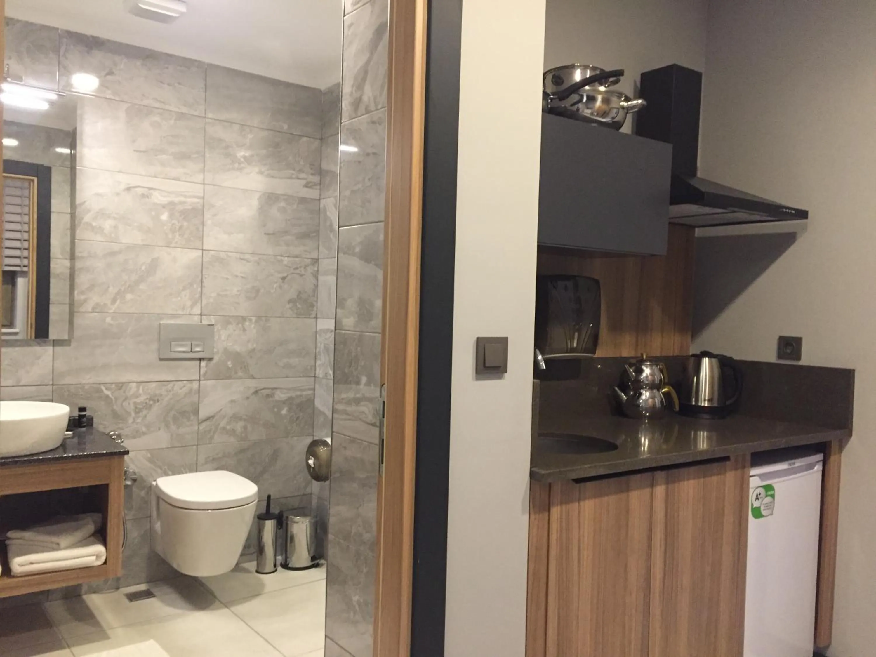 Bathroom in Kaya Life Resort