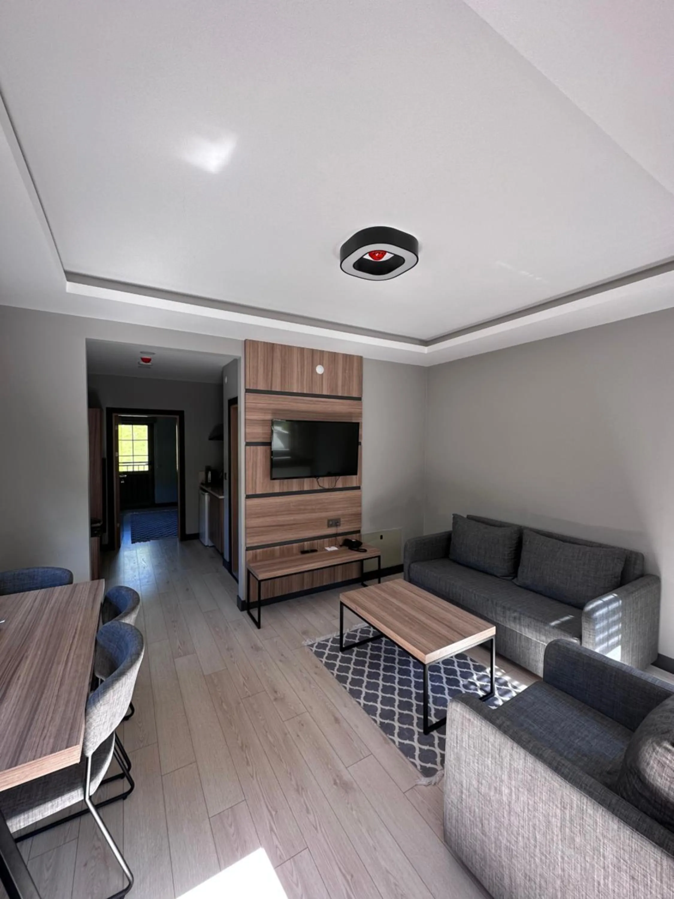 Communal lounge/ TV room in Kaya Life Resort