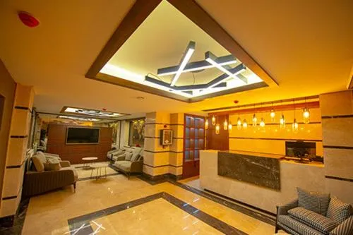 Property building in Kaya Life Resort