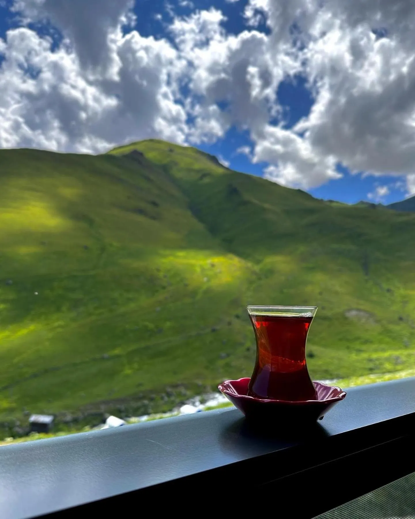 Mountain view in Kaya Life Resort
