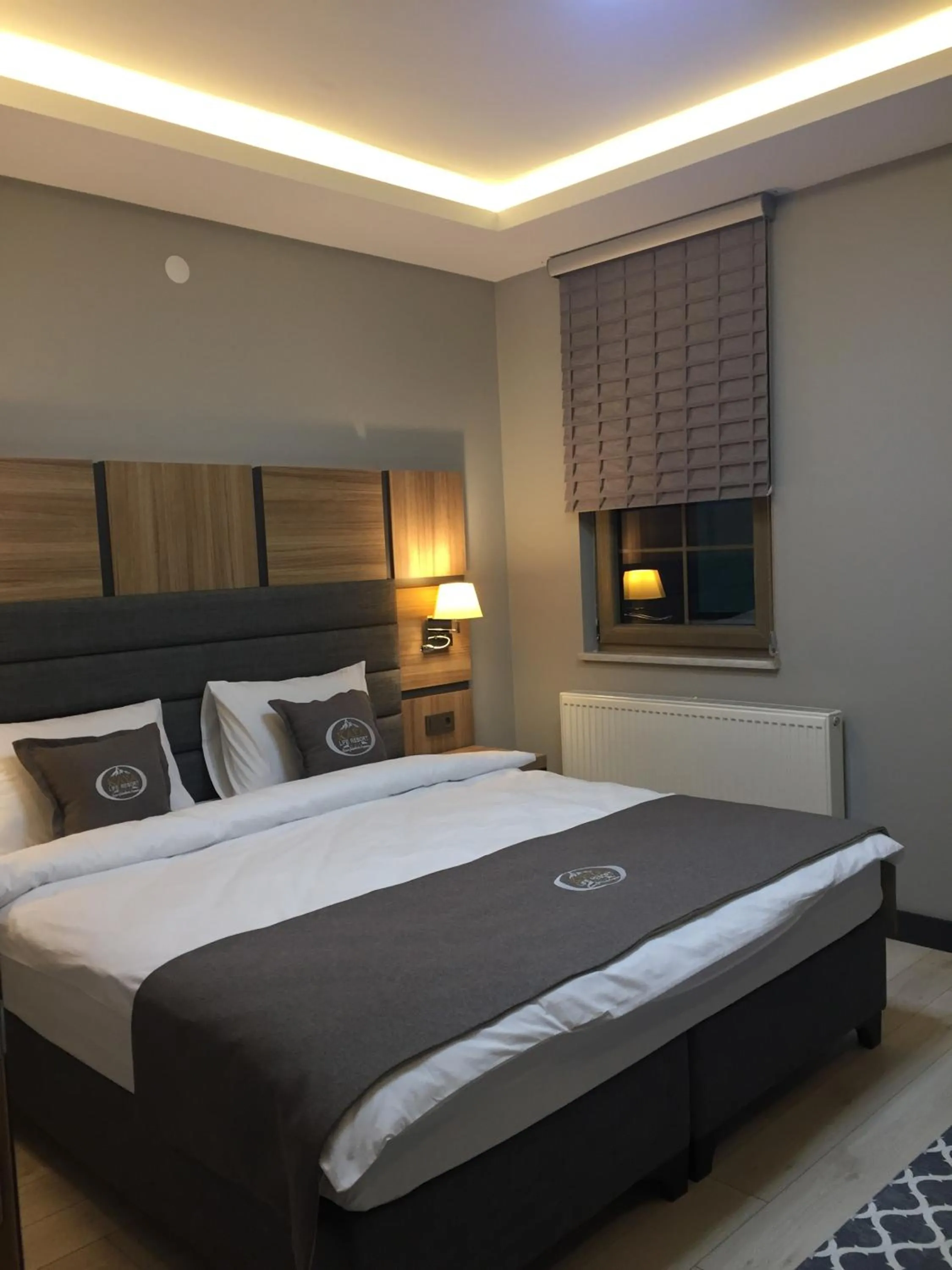 Bedroom, Bed in Kaya Life Resort