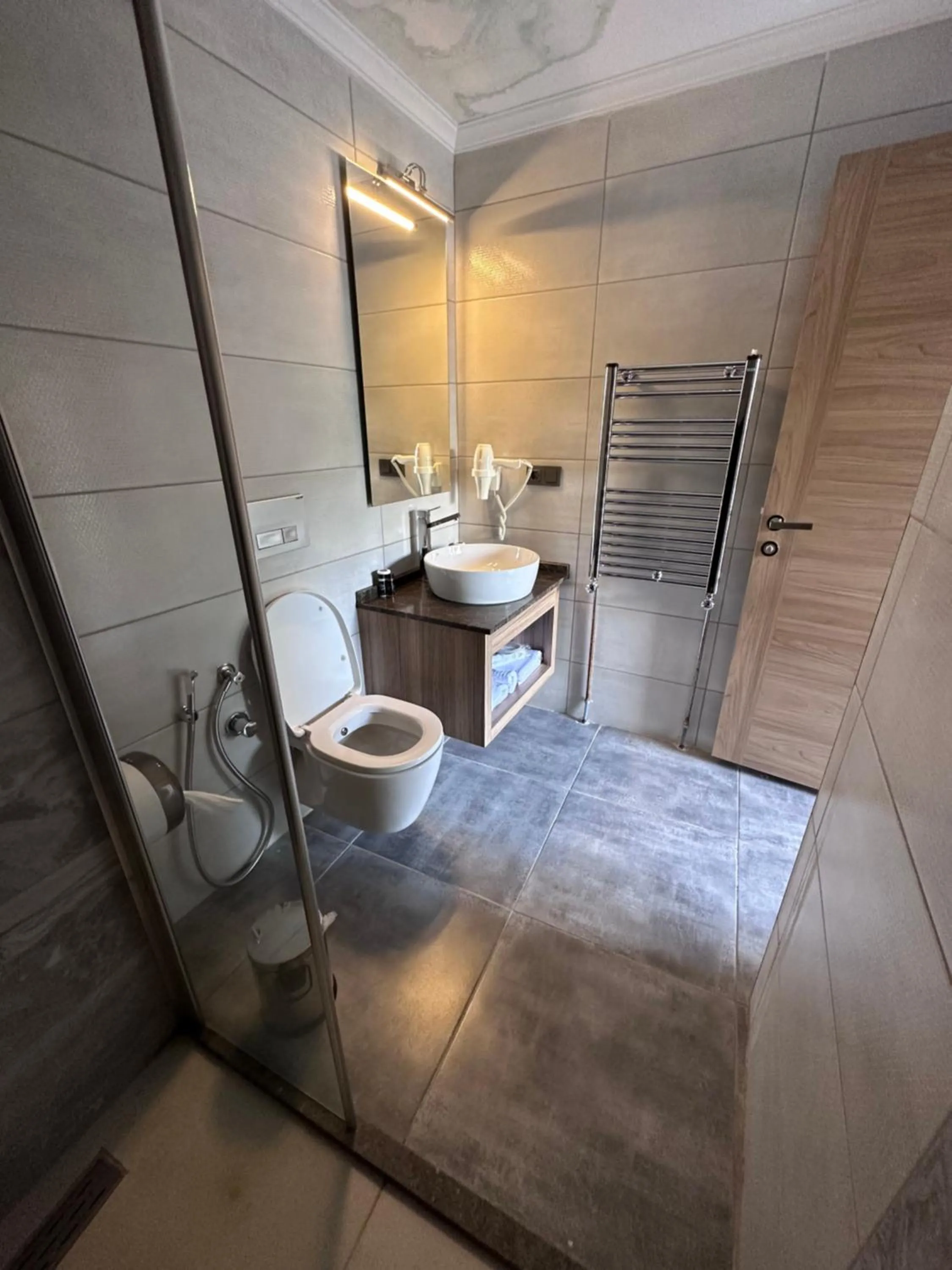 Bathroom in Kaya Life Resort