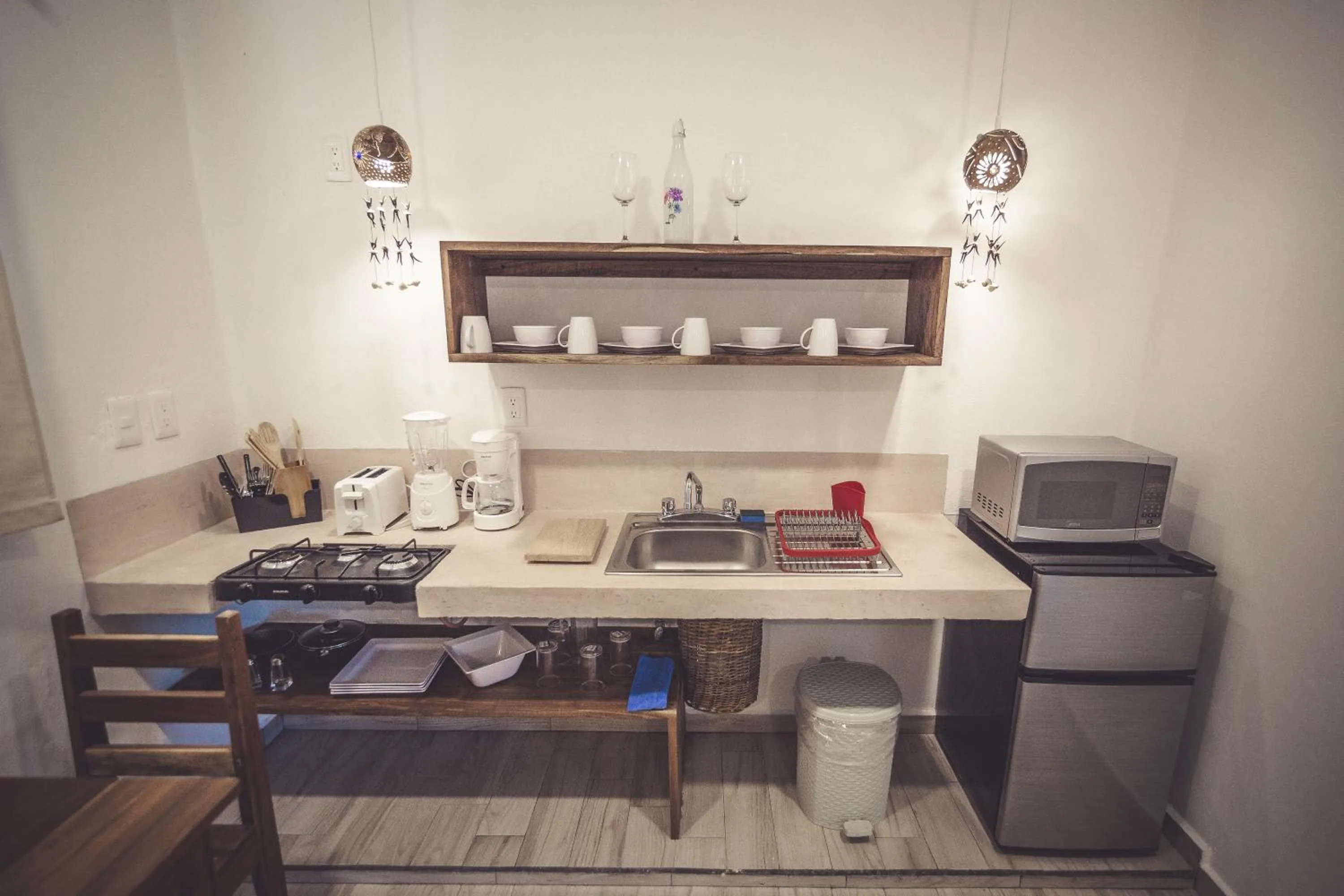 Coffee/tea facilities in Aldea San Lam - Oasis Of Tulum