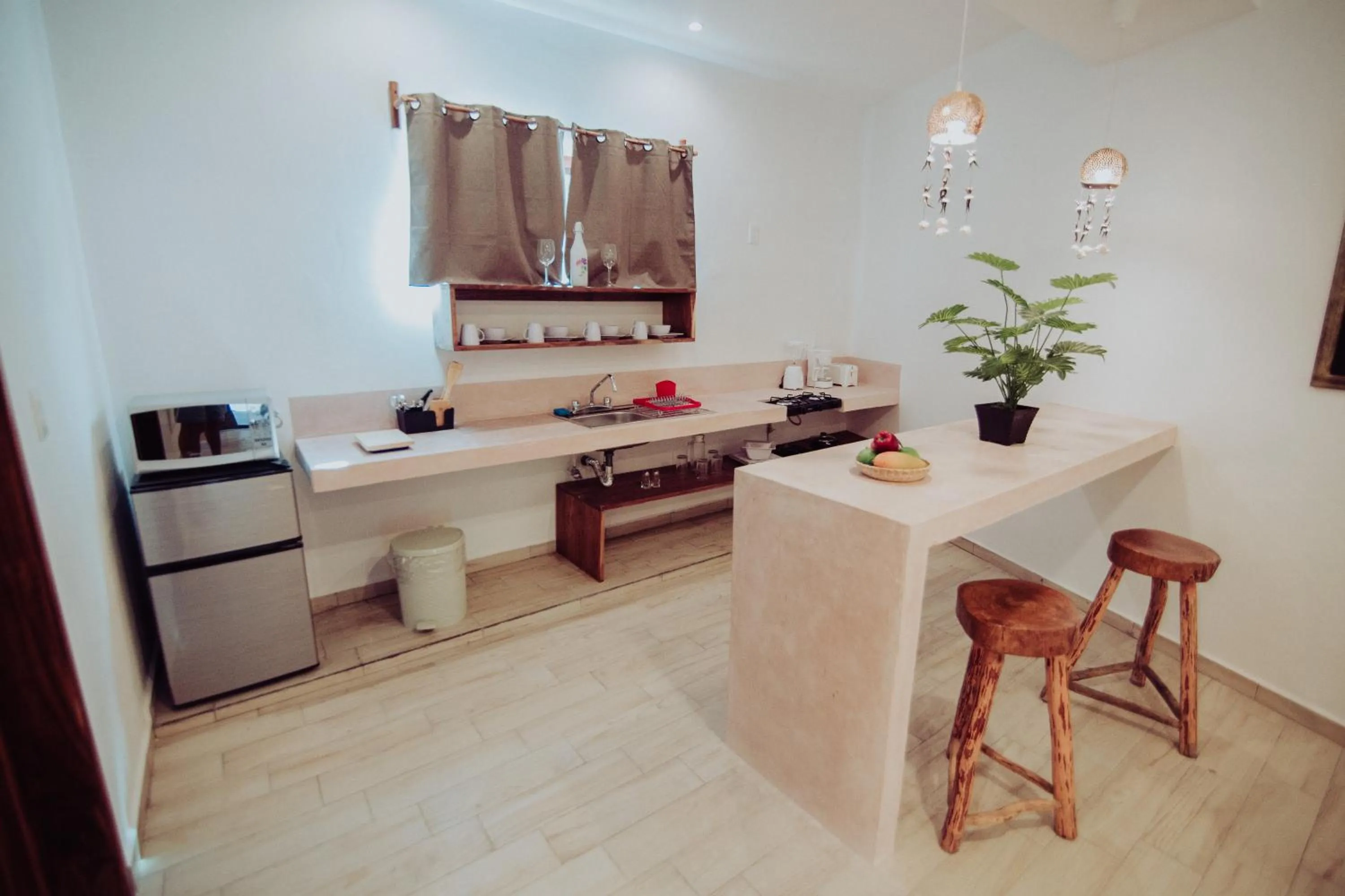 Coffee/tea facilities in Aldea San Lam - Oasis Of Tulum