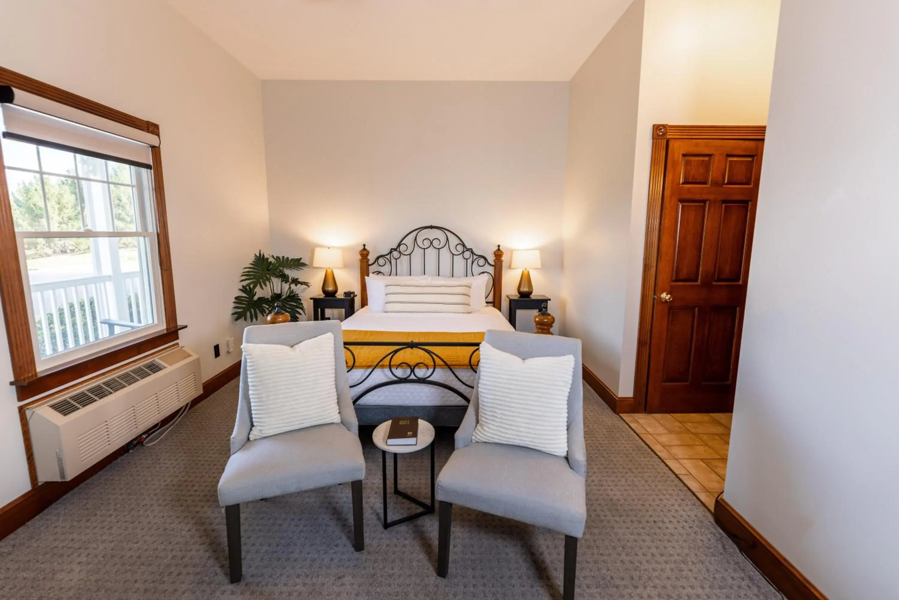 Bed in Hillside Villa Ohio Bed in Hillside Villa Ohio