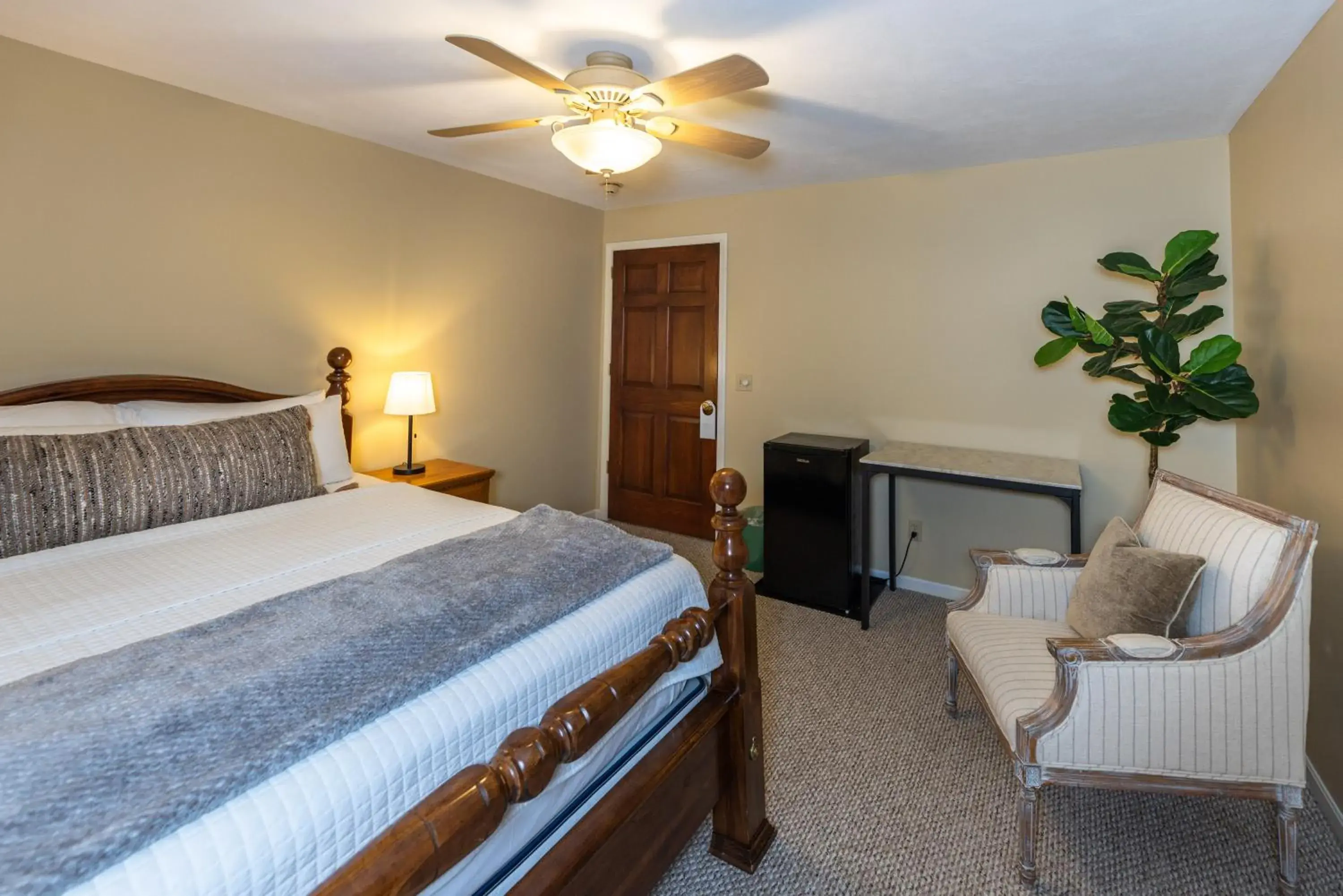 Bed in Hillside Villa Ohio Bed in Hillside Villa Ohio