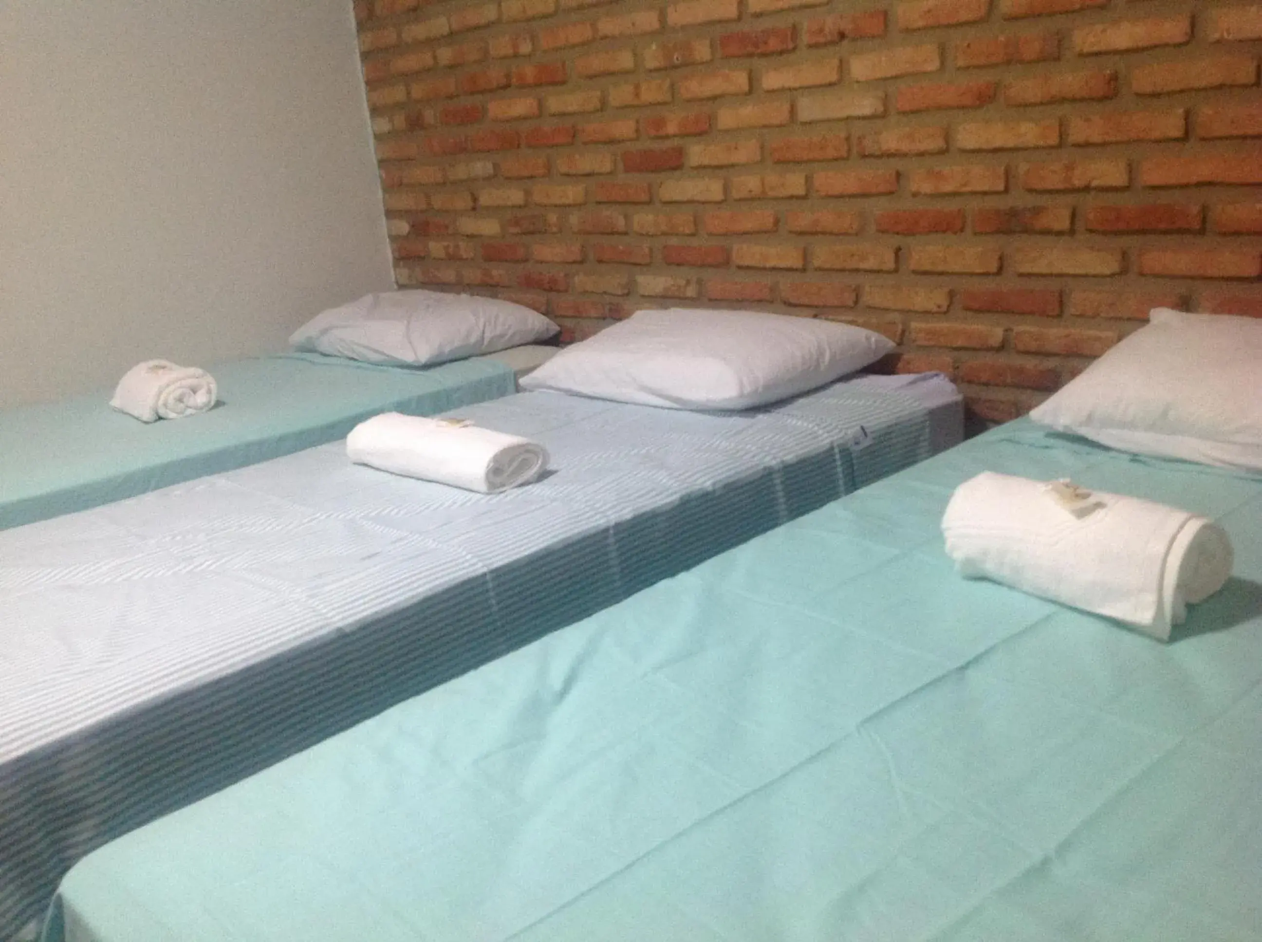 Superior Quadruple Room in Pousada Del Rey Superior Quadruple Room in Pousada Del Rey