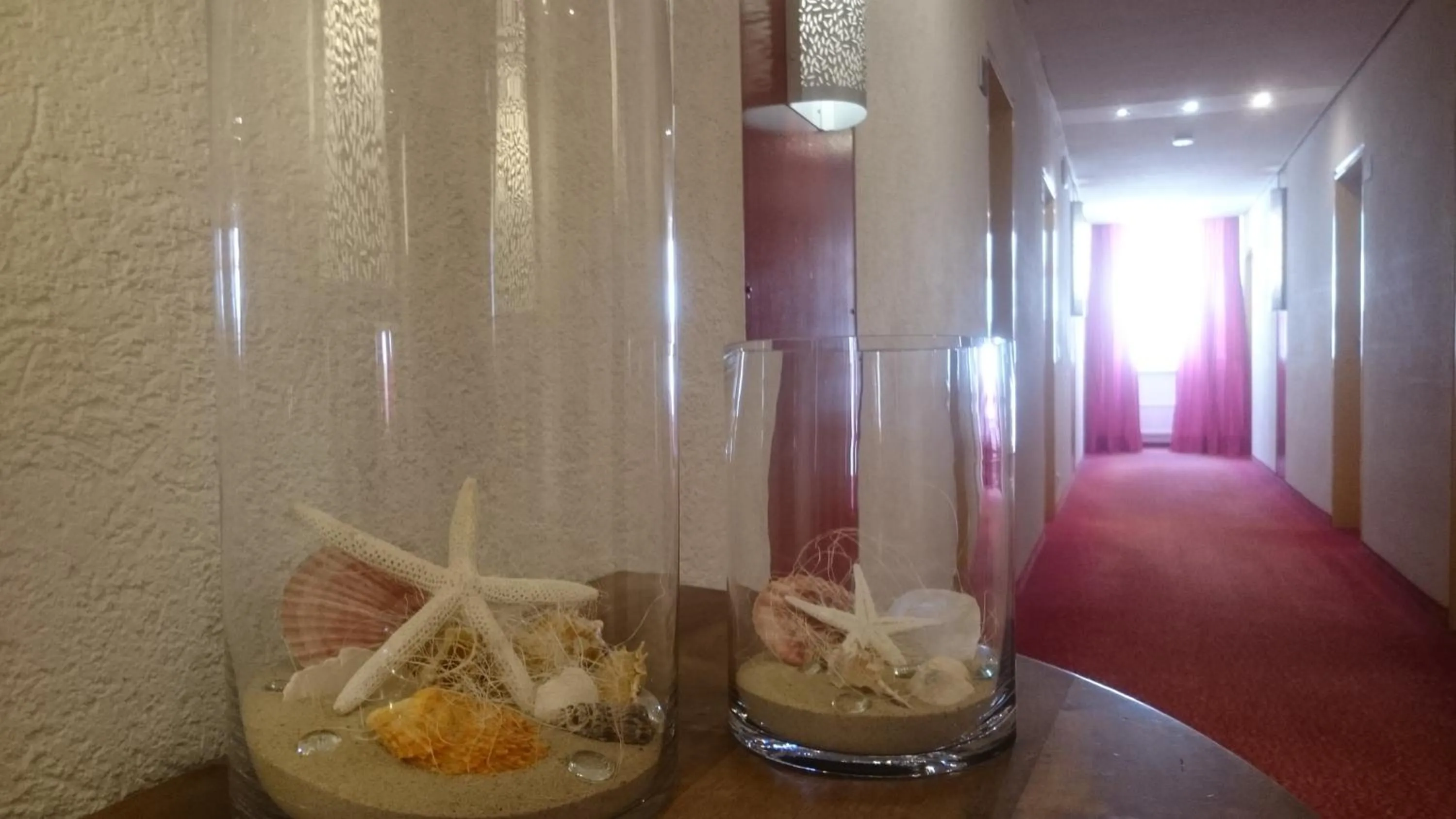 Property building in Central Hotel