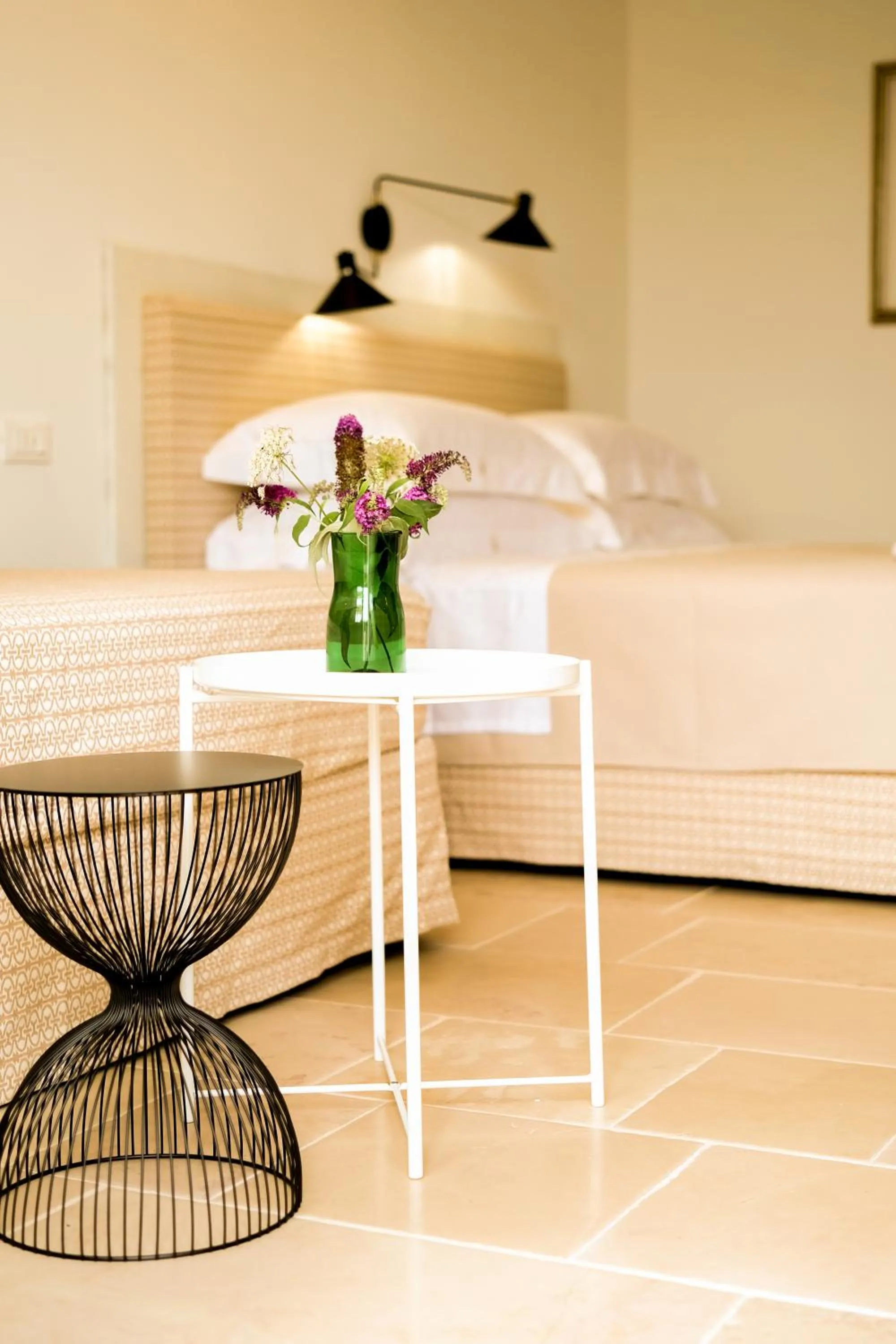 Bed in Masseria D'Erchia