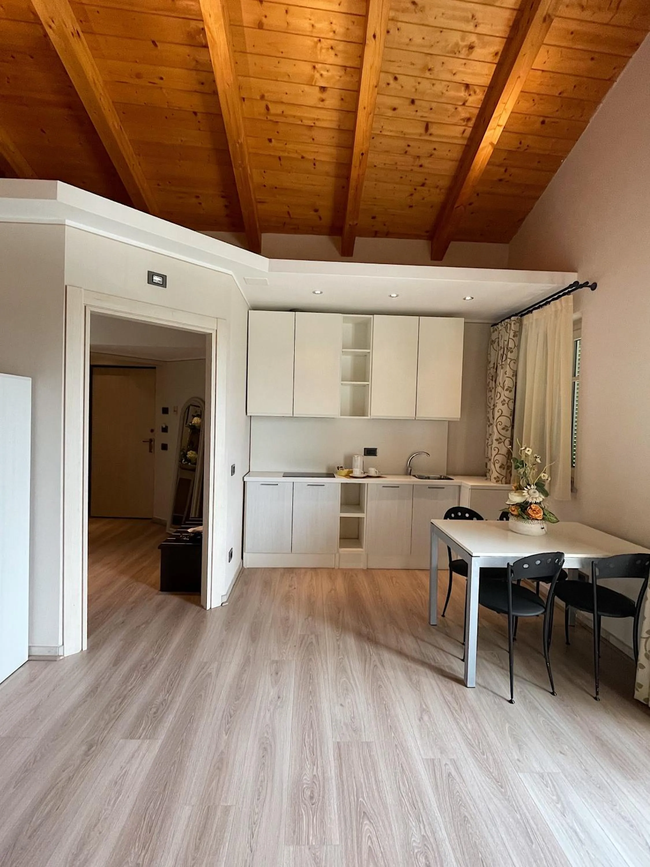 Dining area in La Rocca