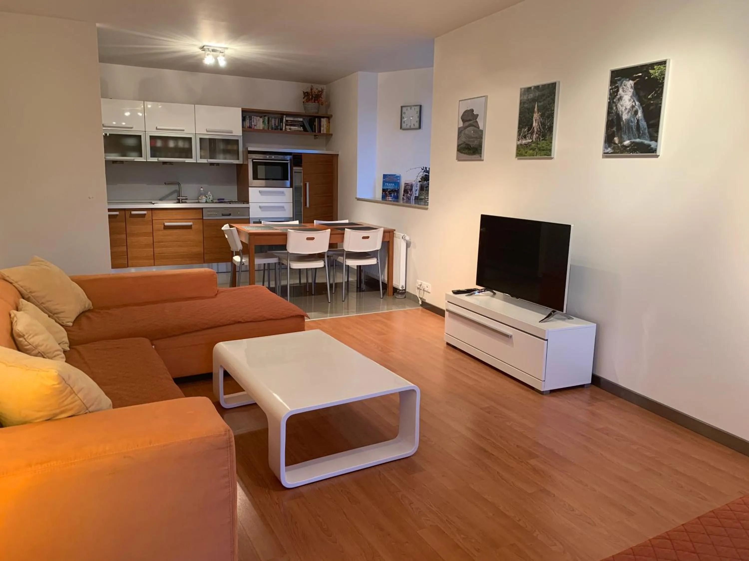 Apartmány Čertovka