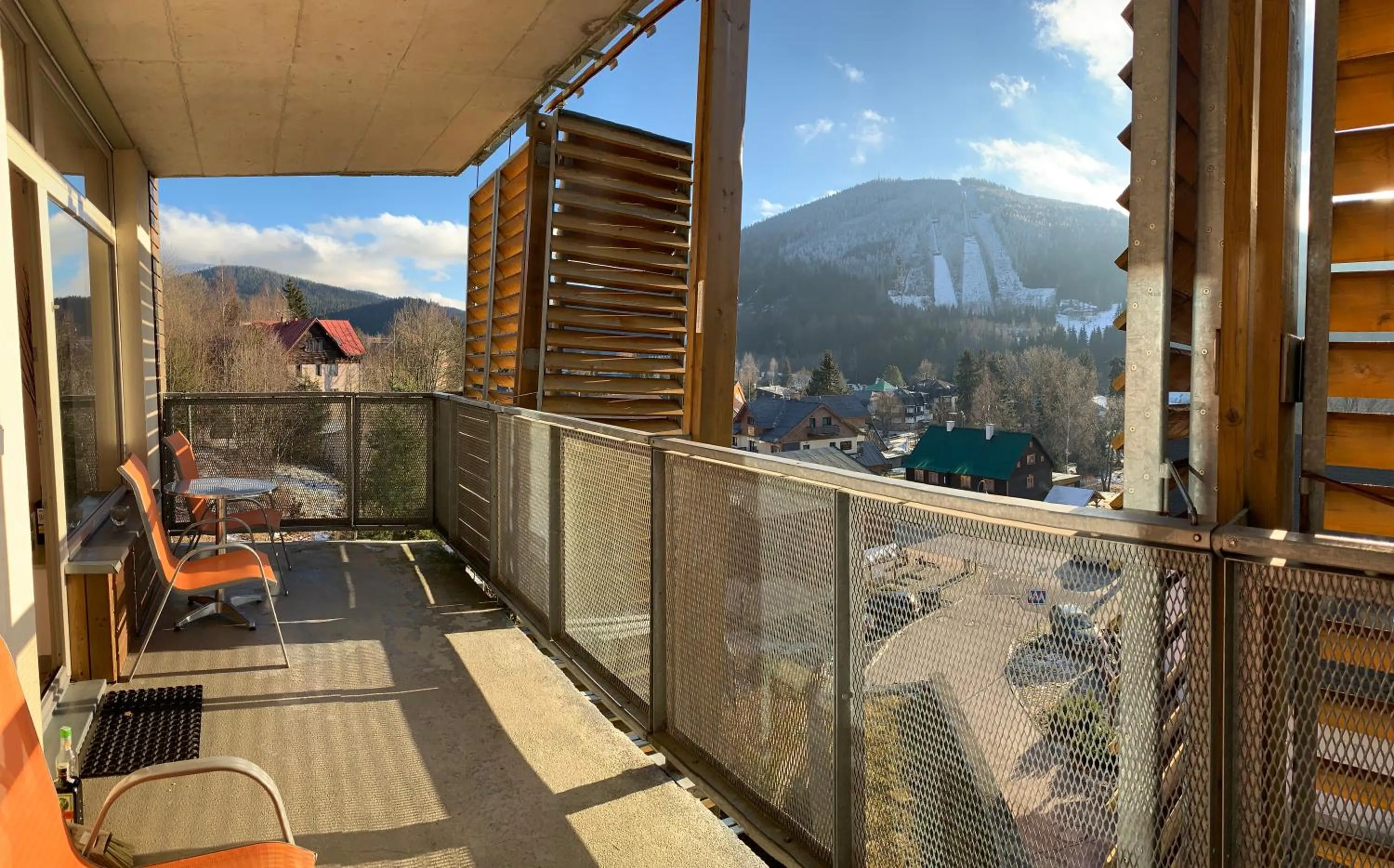 Apartmány Čertovka