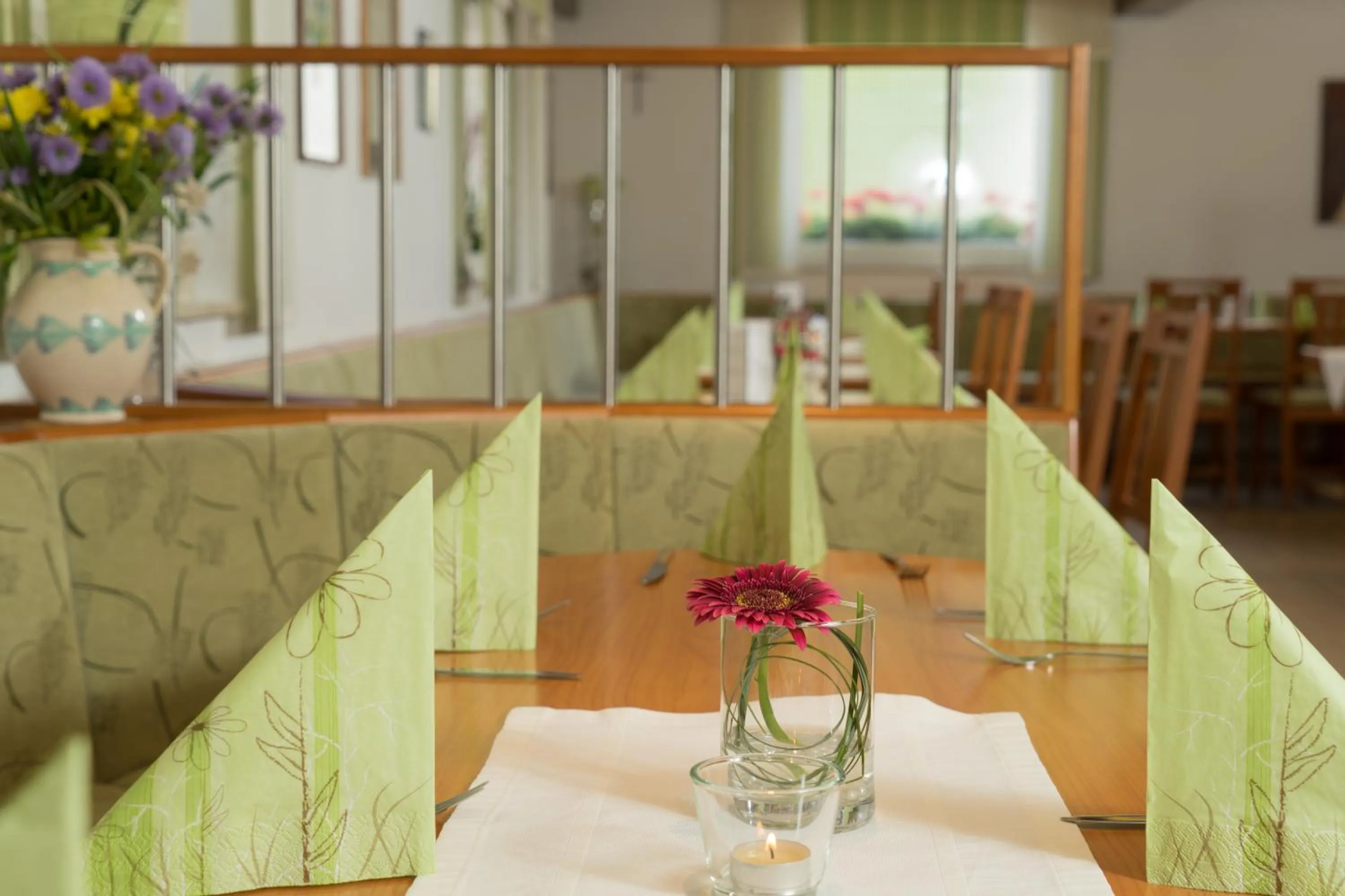 Restaurant/places to eat in Landgasthof Zum Stern