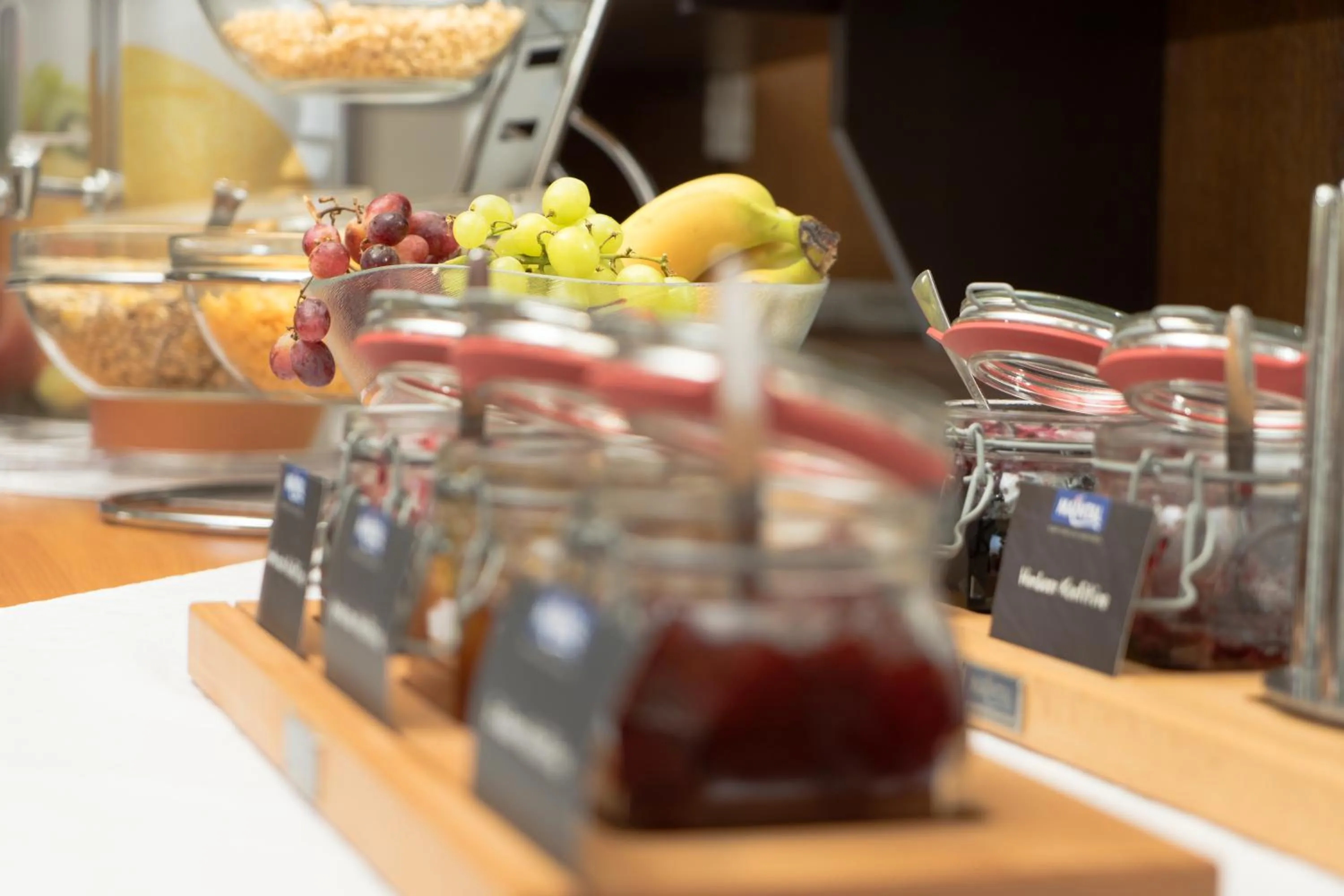 Buffet breakfast in Landgasthof Zum Stern