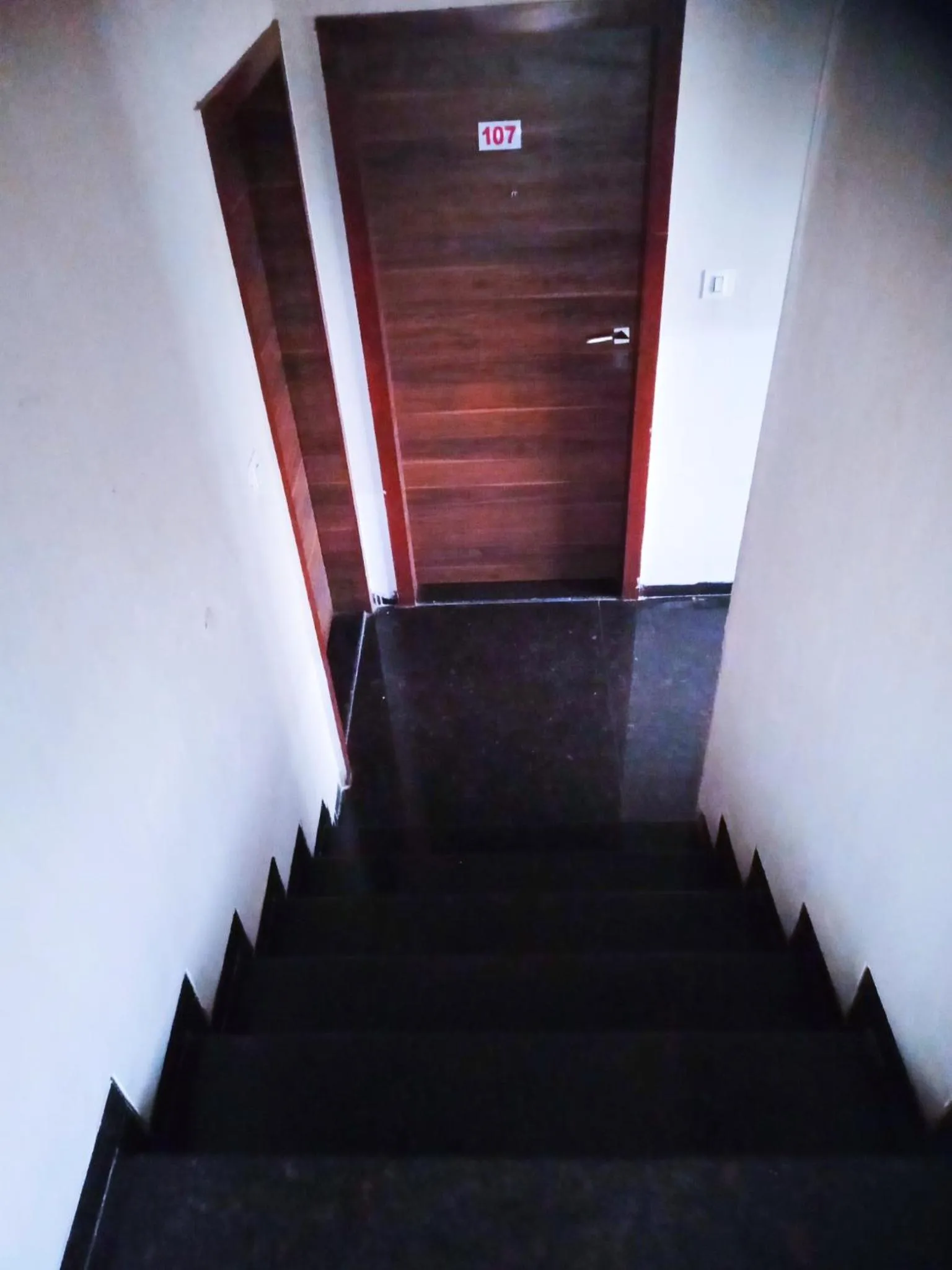 Property building in HOTEL AIRPORT INN ONE