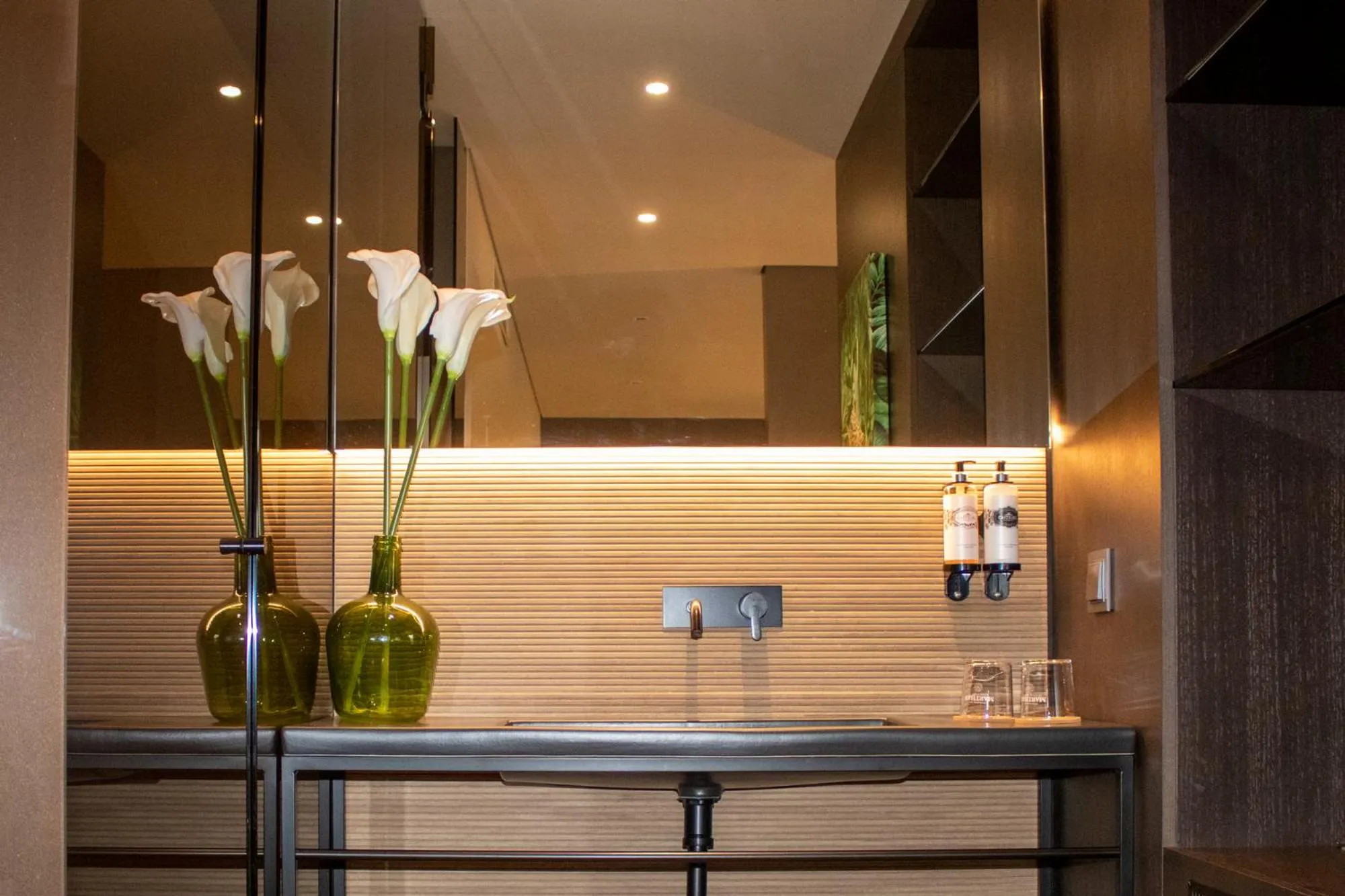 Bathroom in MW Douro Wine & Spa