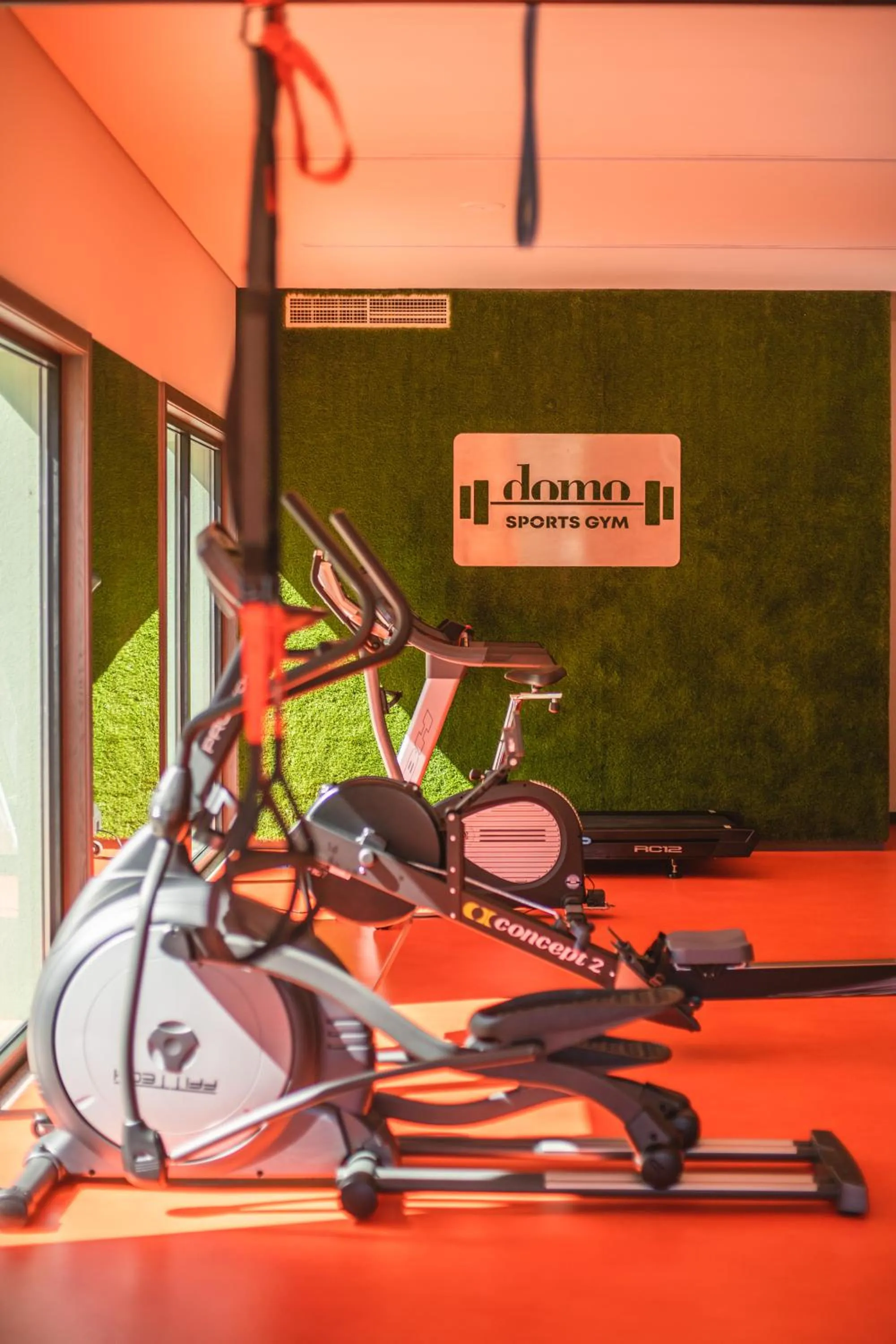 Fitness centre/facilities in MW Douro Wine & Spa