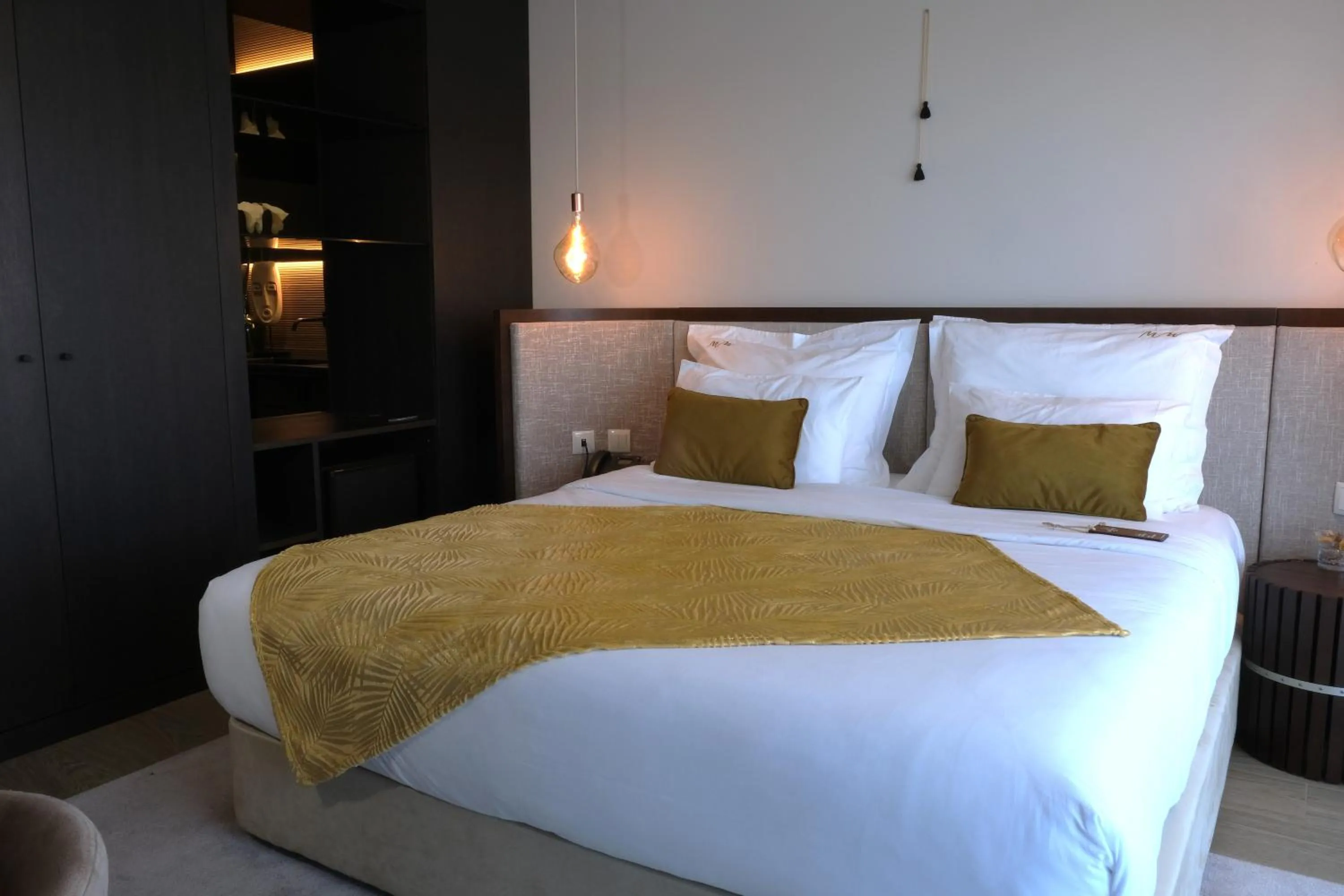 Bedroom, Bed in MW Douro Wine & Spa