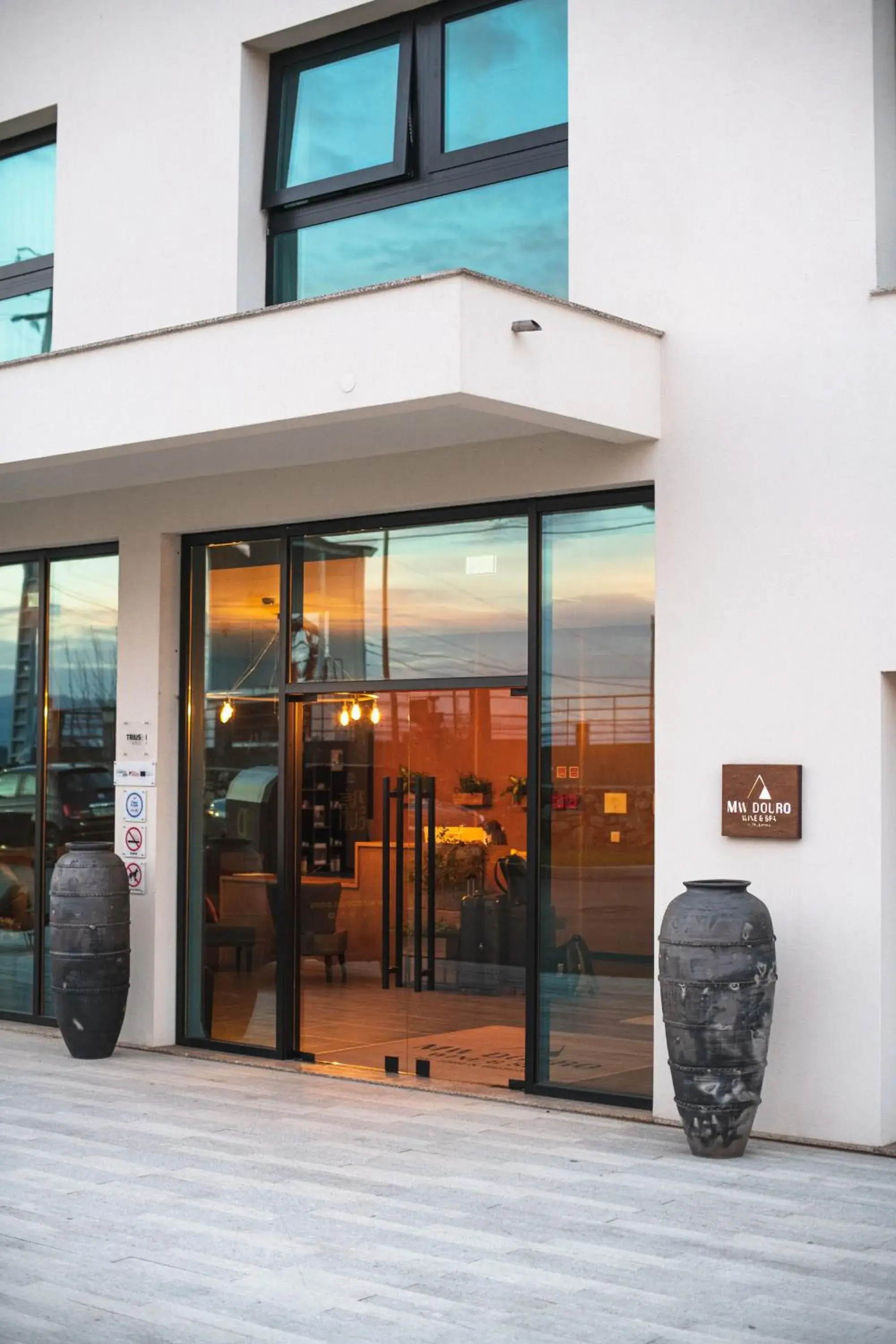 Property building in MW Douro Wine & Spa Property building in MW Douro Wine & Spa