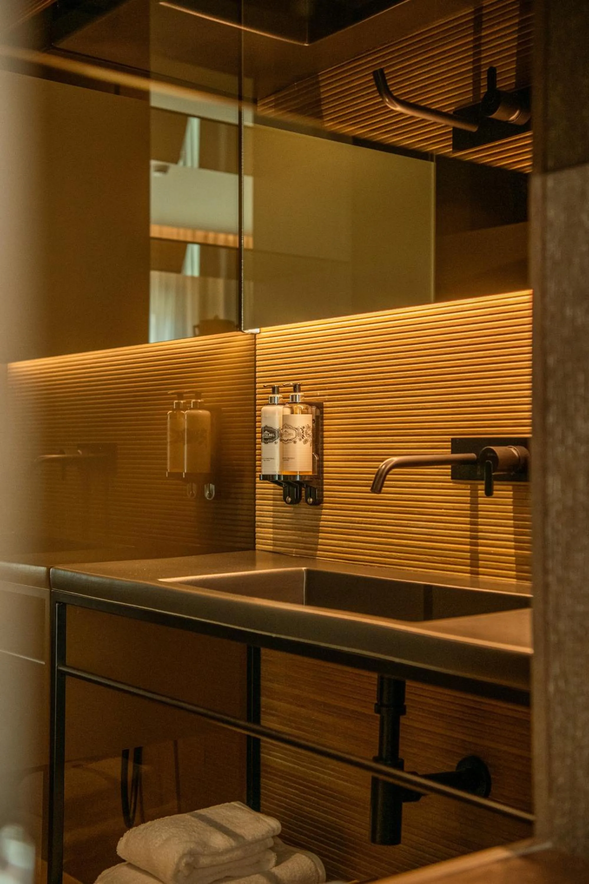 Bathroom in MW Douro Wine & Spa