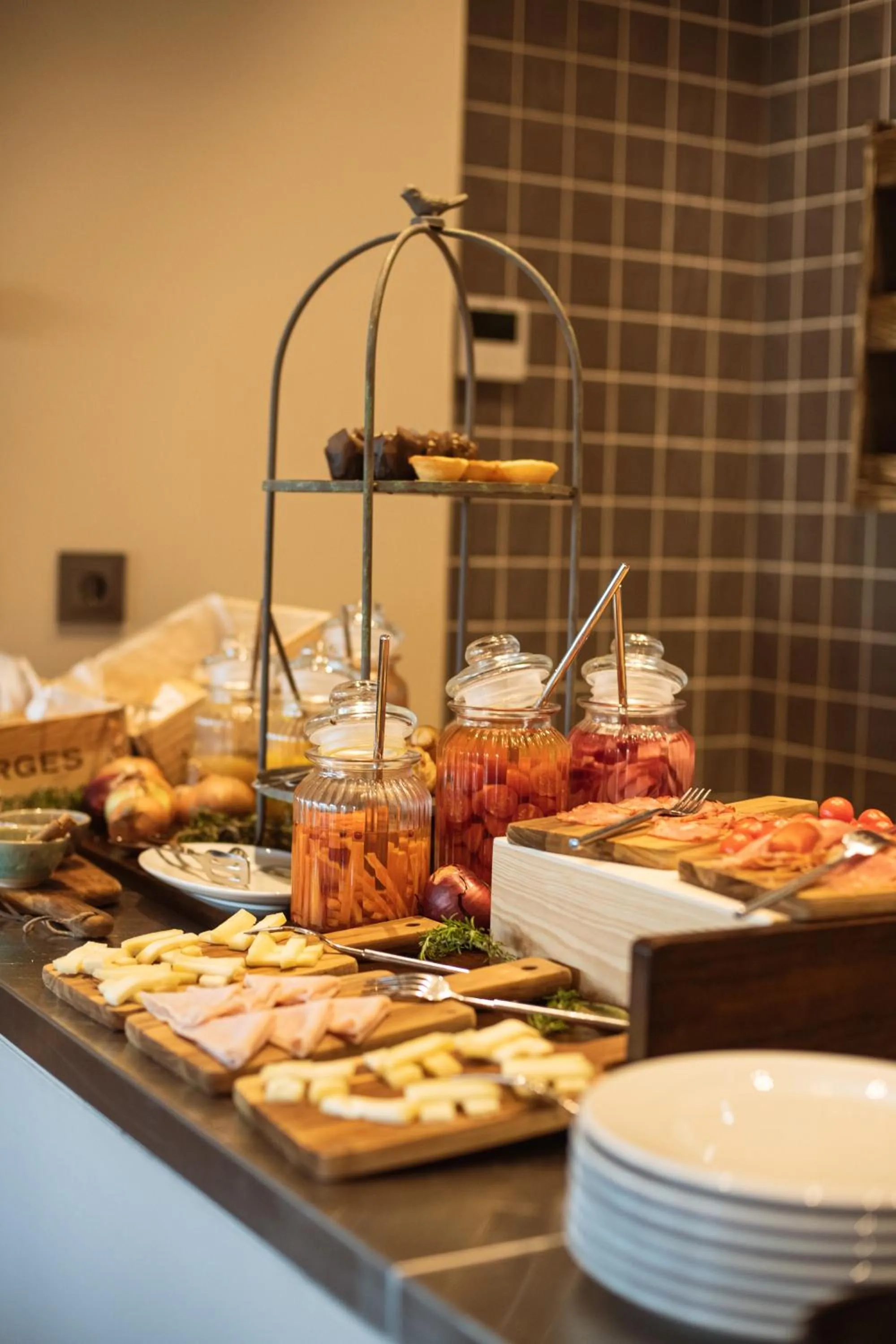 Restaurant/places to eat in MW Douro Wine & Spa