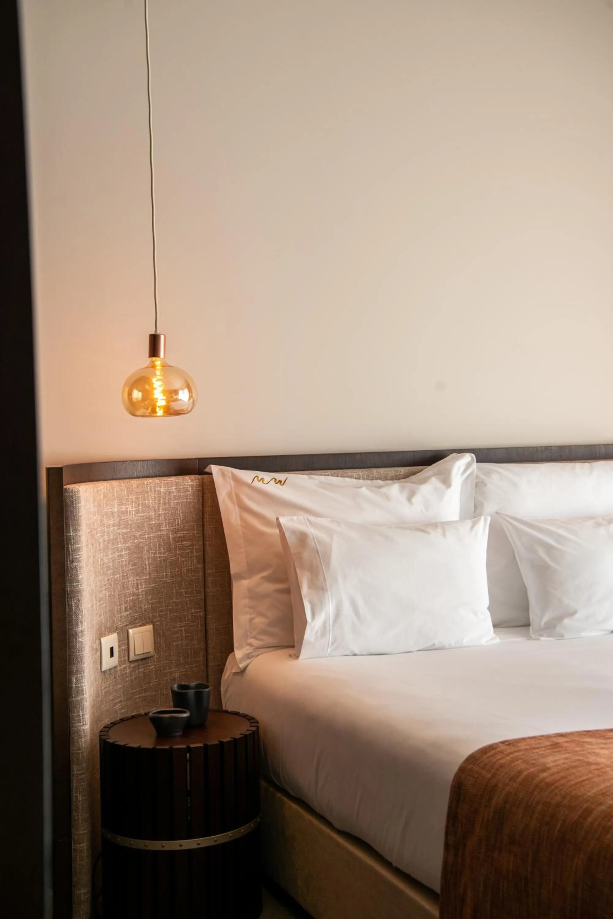 Bedroom, Bed in MW Douro Wine & Spa