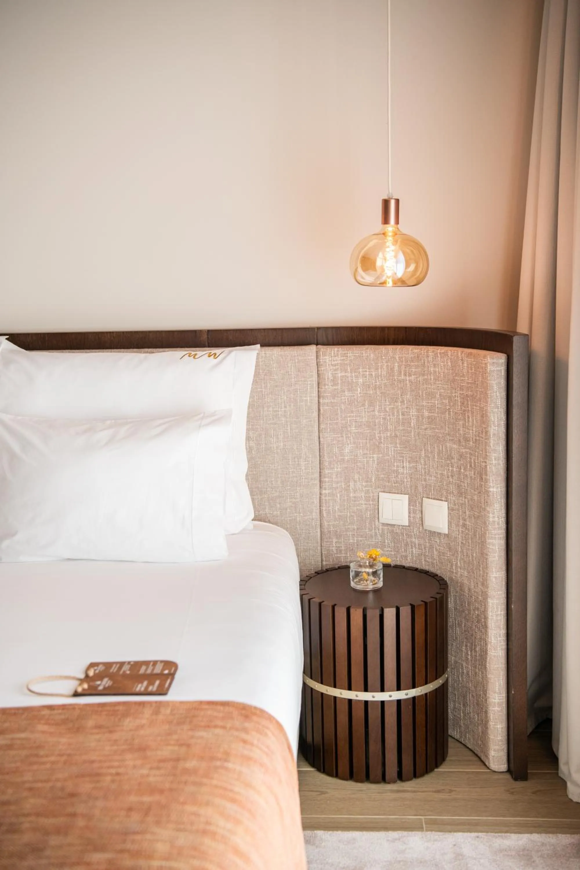 Bedroom, Bed in MW Douro Wine & Spa