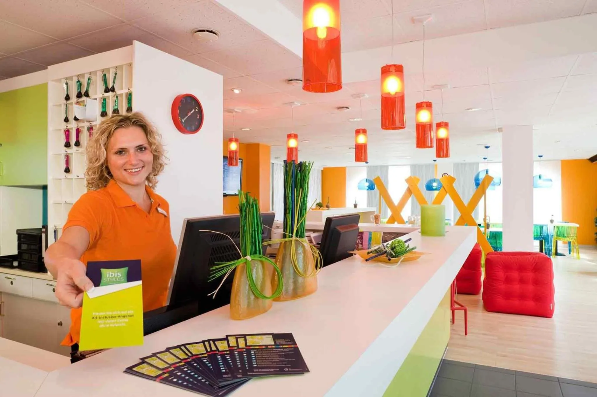 Property building in ibis Styles Duesseldorf-Neuss