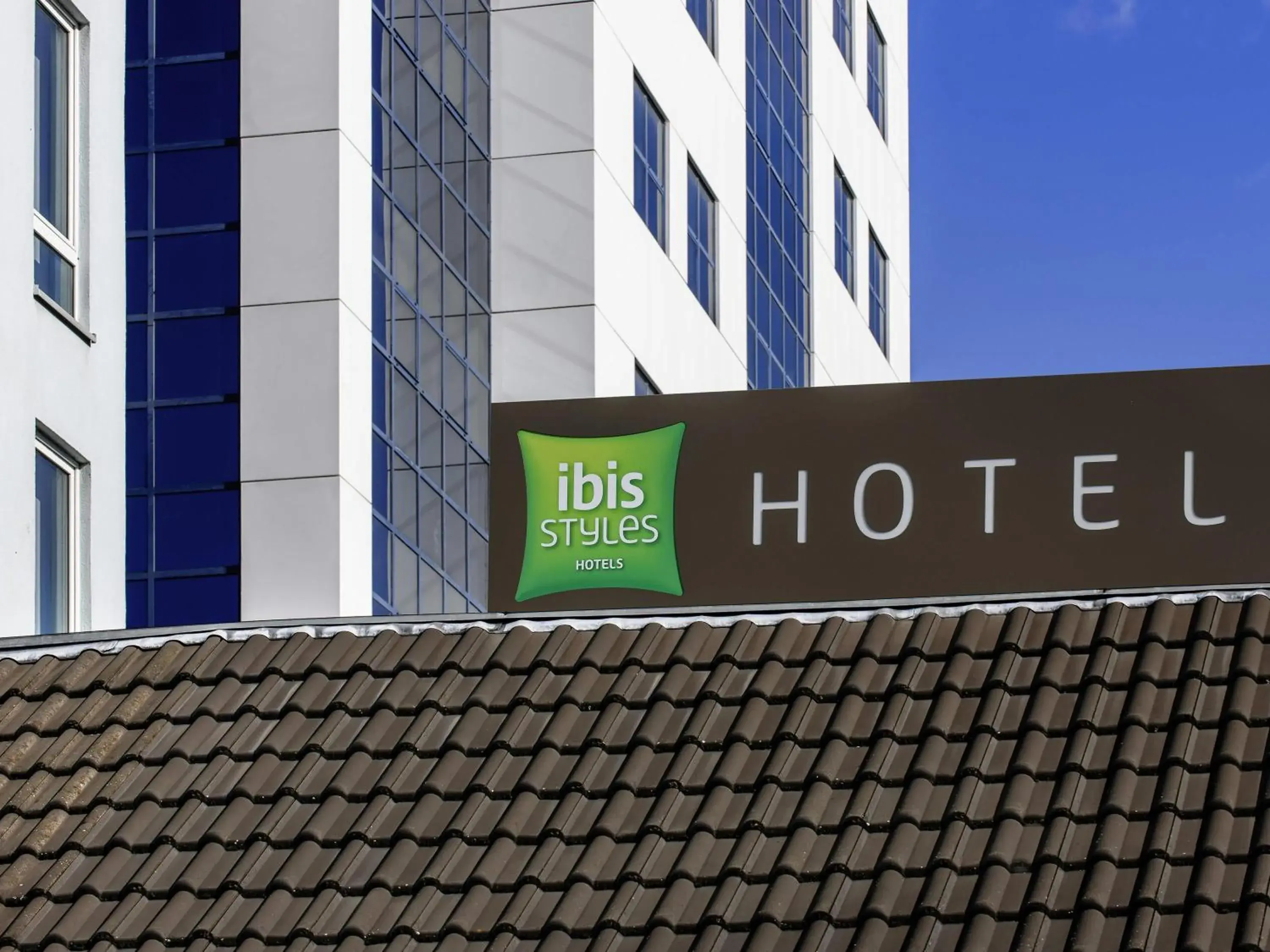 Property building in ibis Styles Duesseldorf-Neuss Property building in ibis Styles Duesseldorf-Neuss