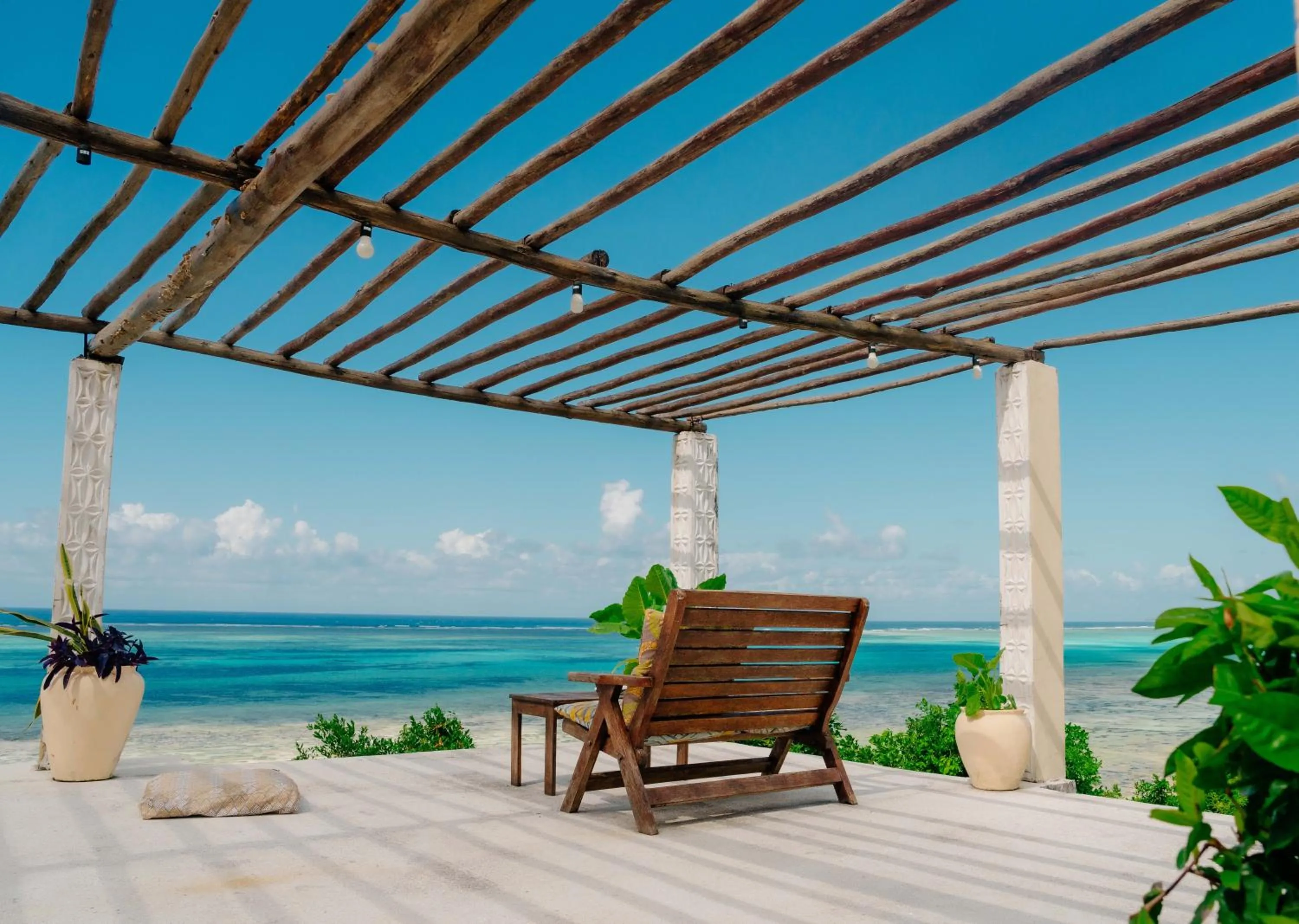 Pearl Beach by Sansi