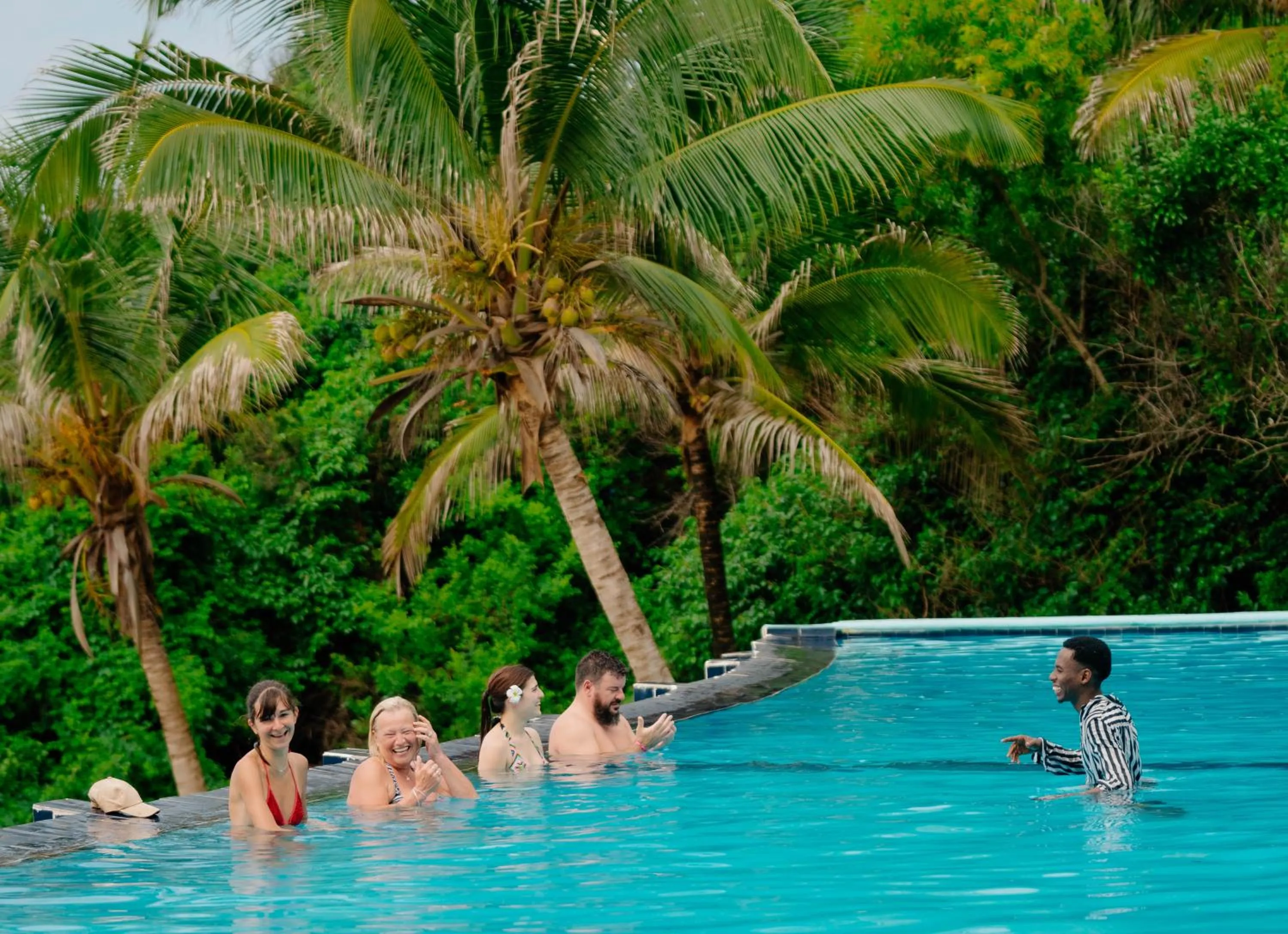 Pearl Beach by Sansi