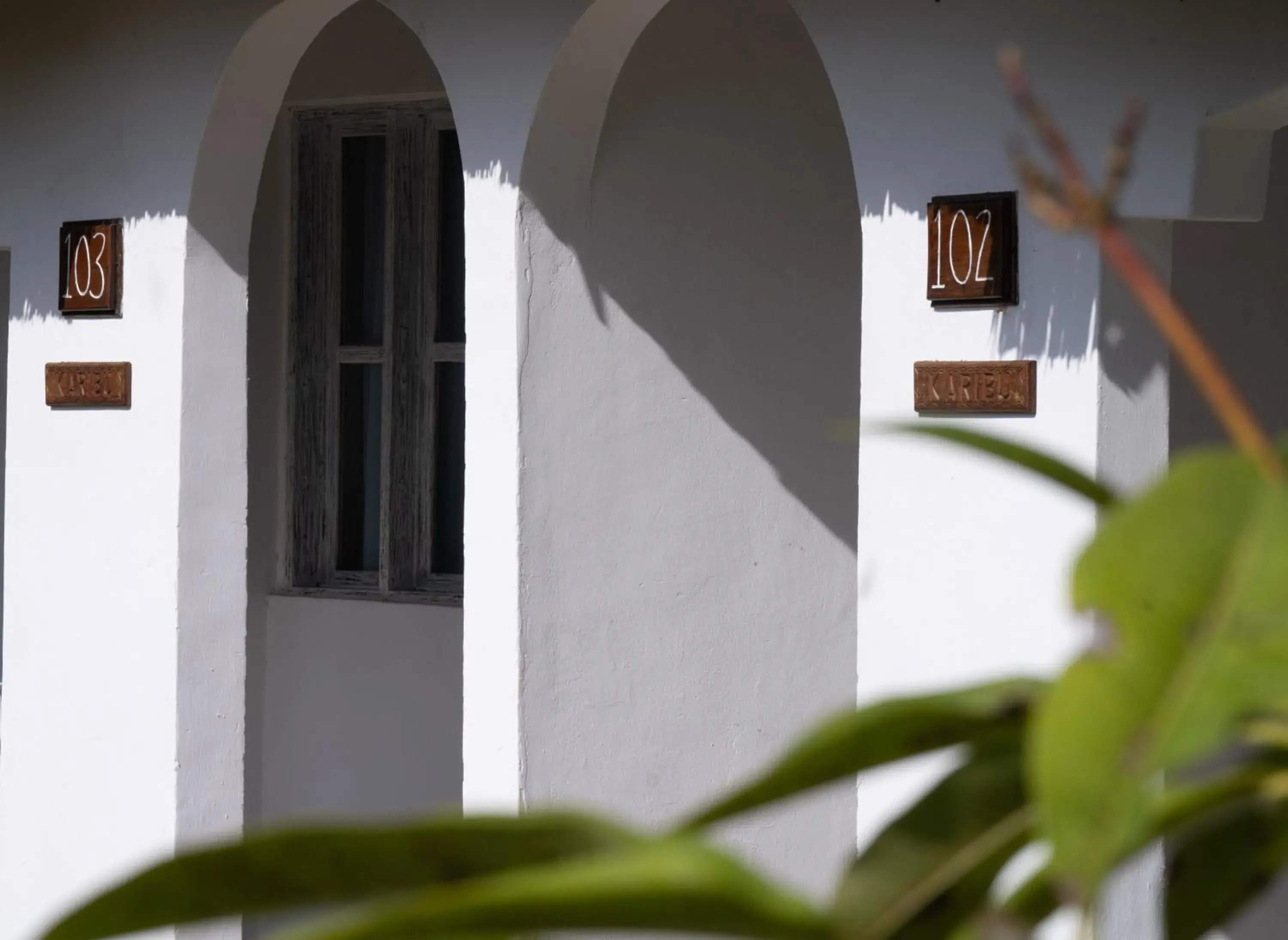 Property building in Pearl Beach by Sansi Property building in Pearl Beach by Sansi