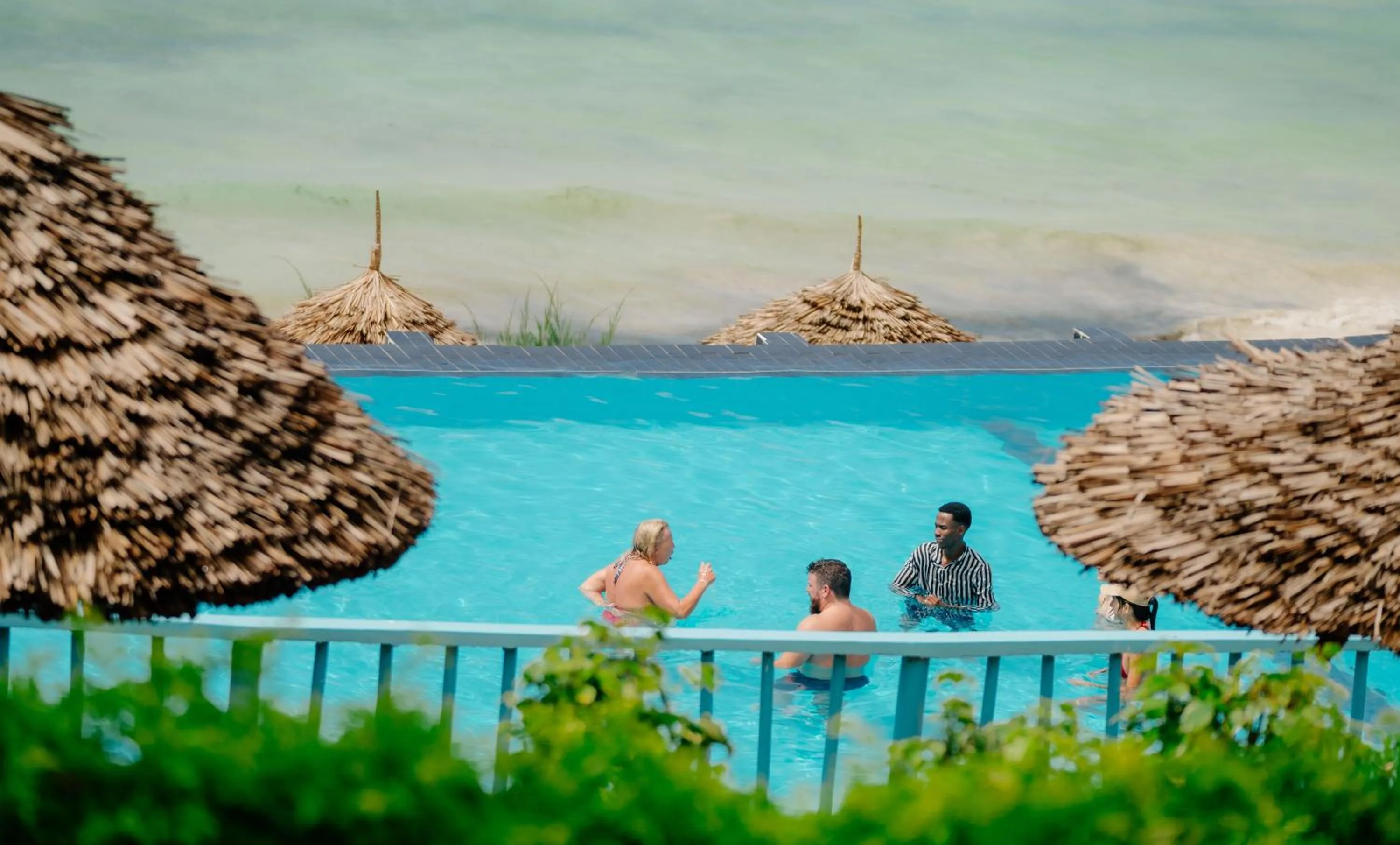 Pearl Beach by Sansi