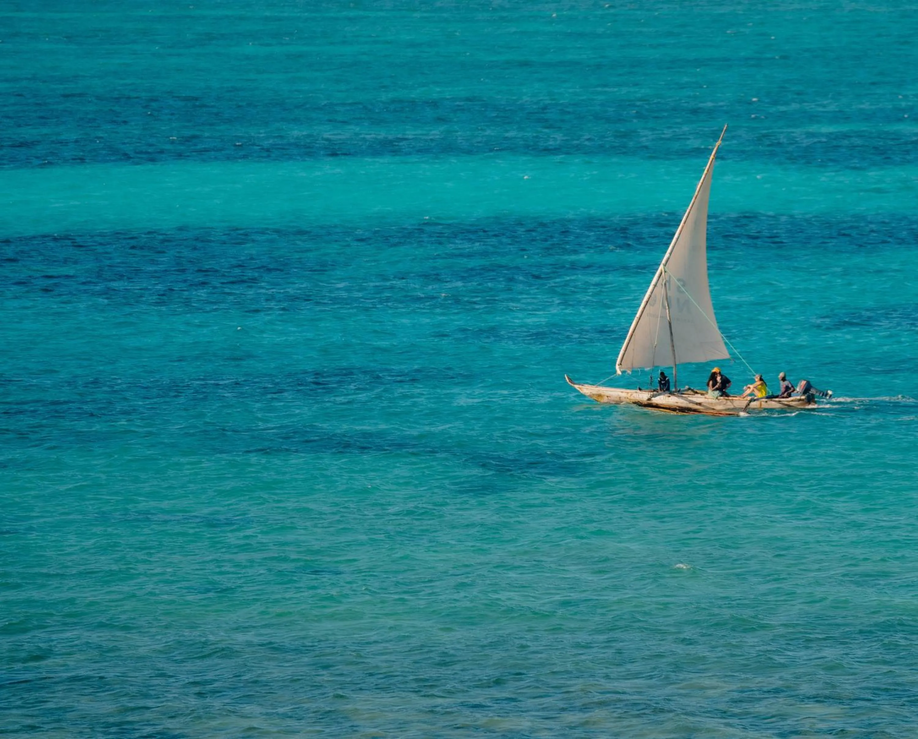 Pearl Beach by Sansi